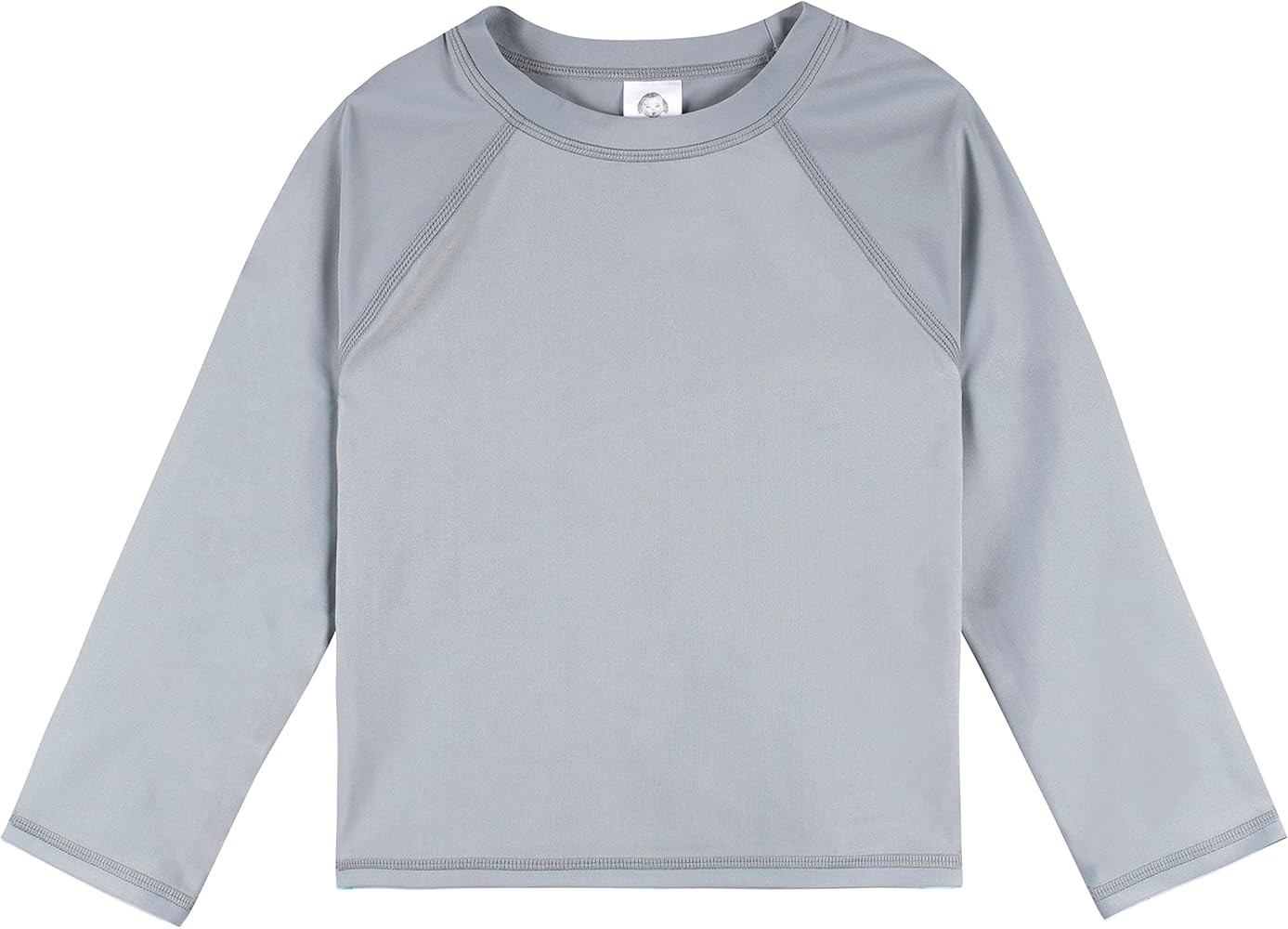 Gerber Baby Toddler UPF 50+ Long Sleeve Rashguard Swim Shirt | Amazon (US)
