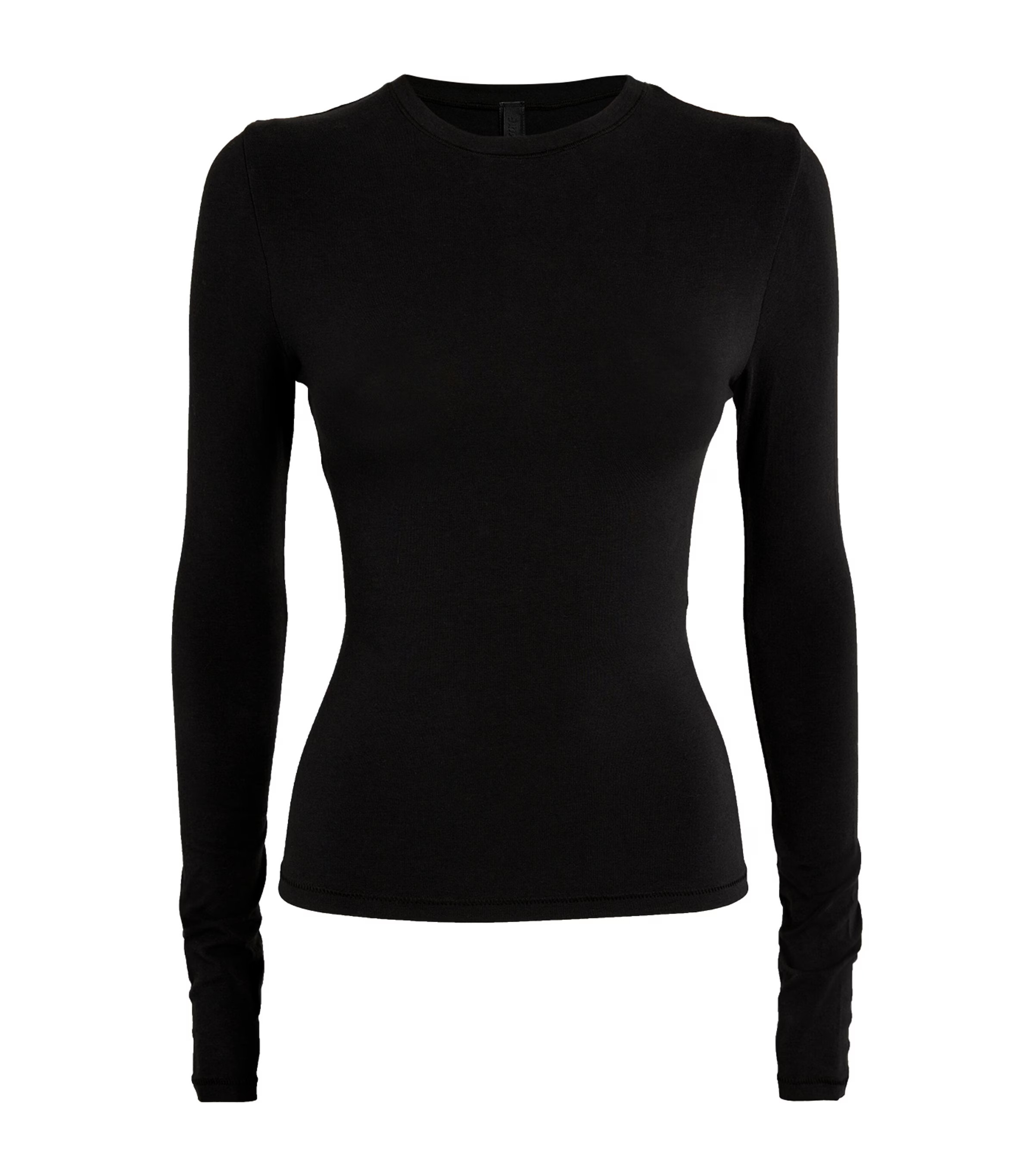 Skims Long-Sleeved T-Shirt | Harrods