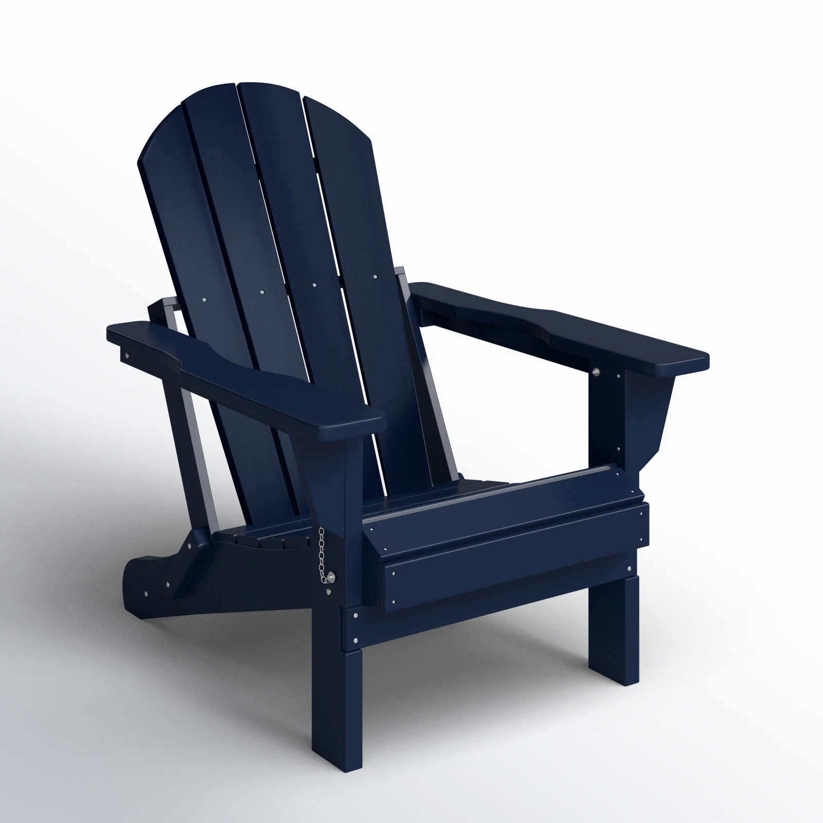 Laguna Weather-Resistant Foldable Outdoor Adirondack Chair | Wayfair North America