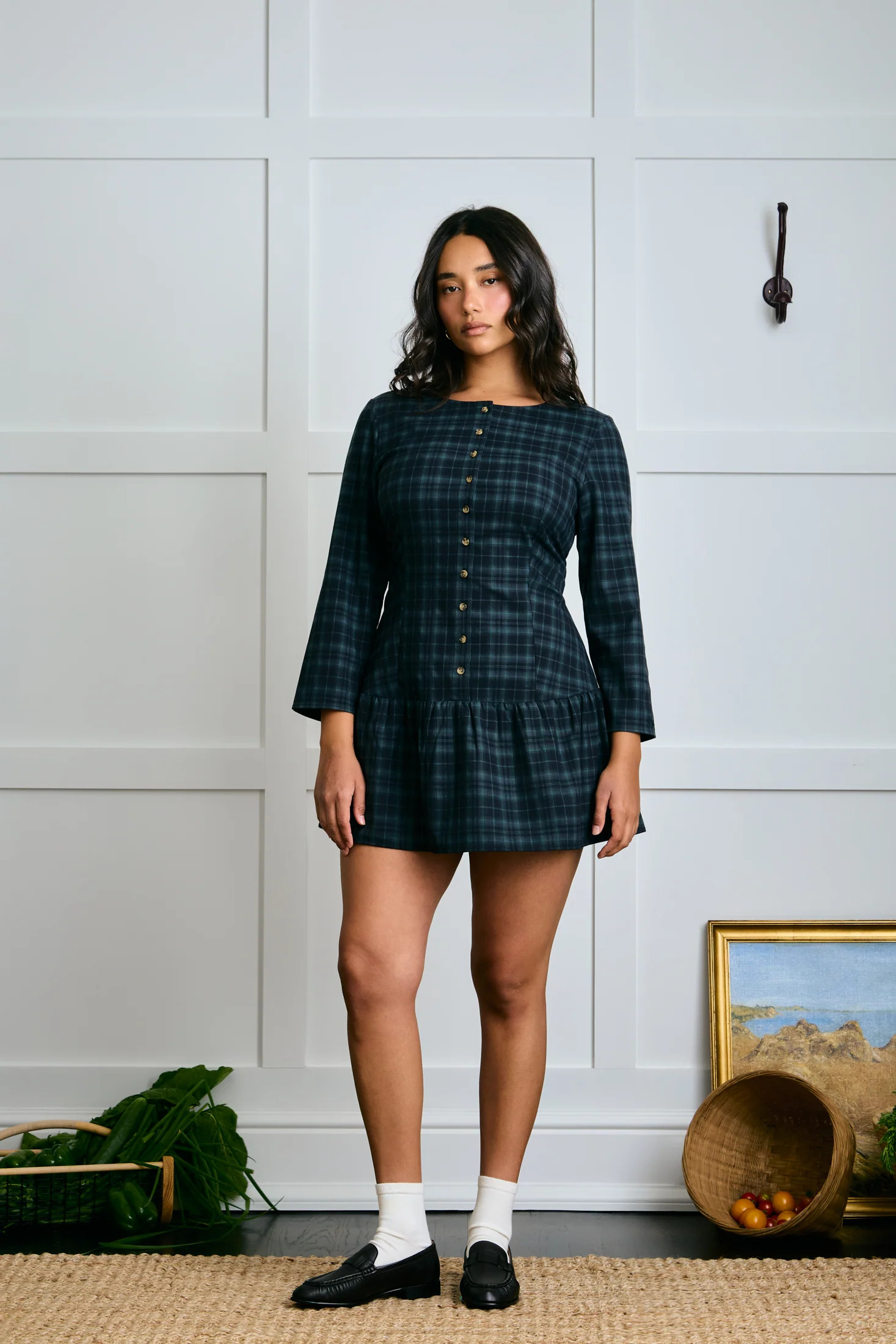 Meadow Dress | Dairy Boy