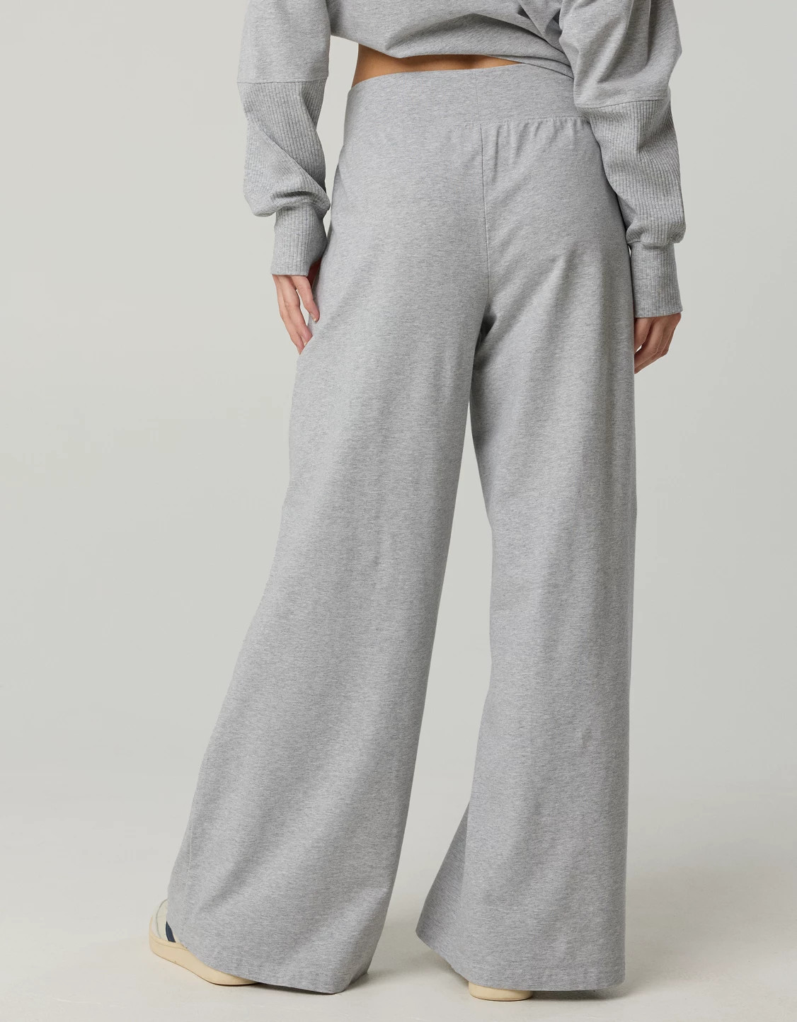 OFFLINE By Aerie OG Cotton Super Wide Leg Pant | American Eagle Outfitters (US & CA)