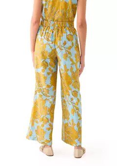 Philosophy Women's Pull On Wide Leg Printed Pants | Belk