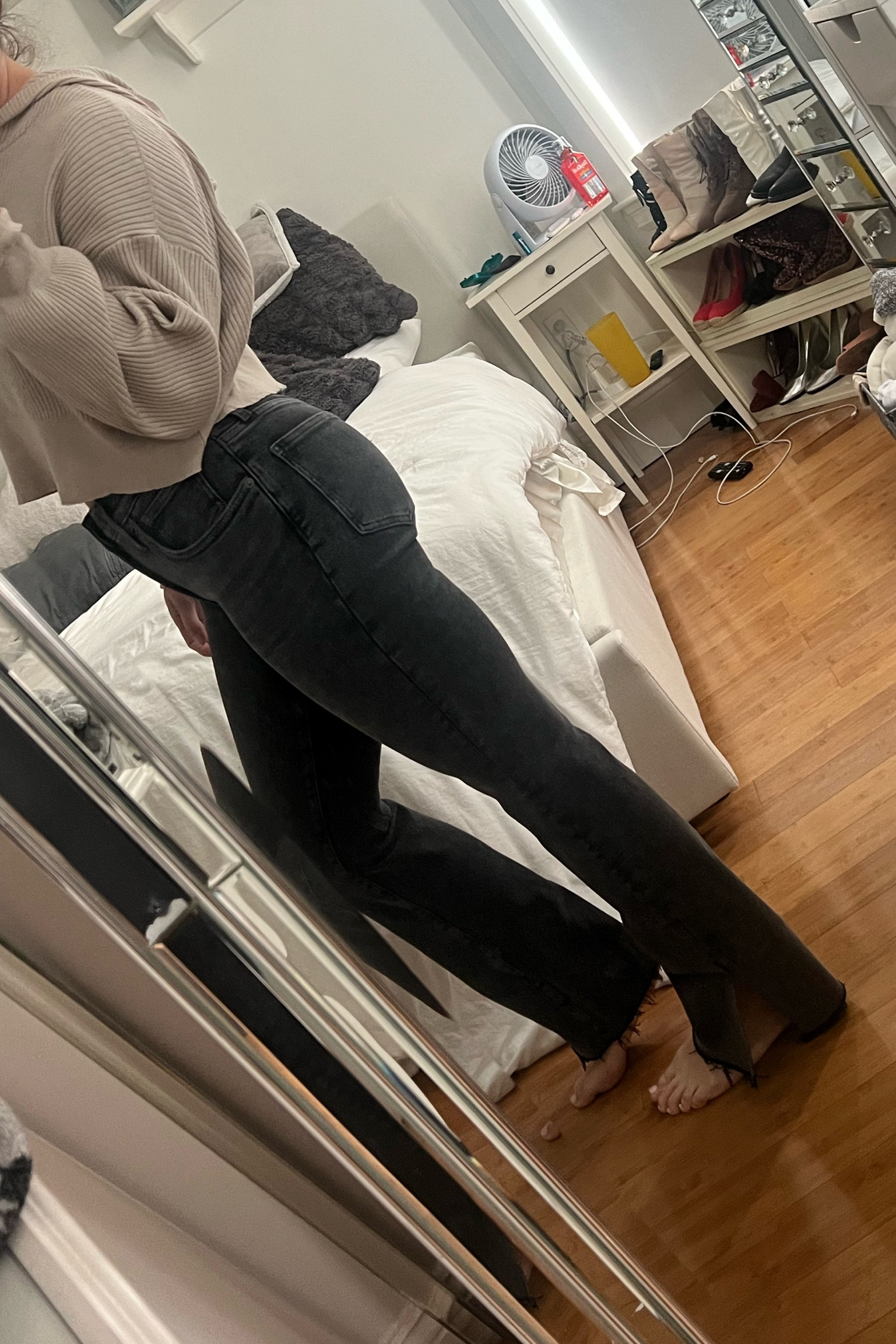 New favorite jeans!

#LTKSeasonal #LTKxMadewell #LTKStyleTip
