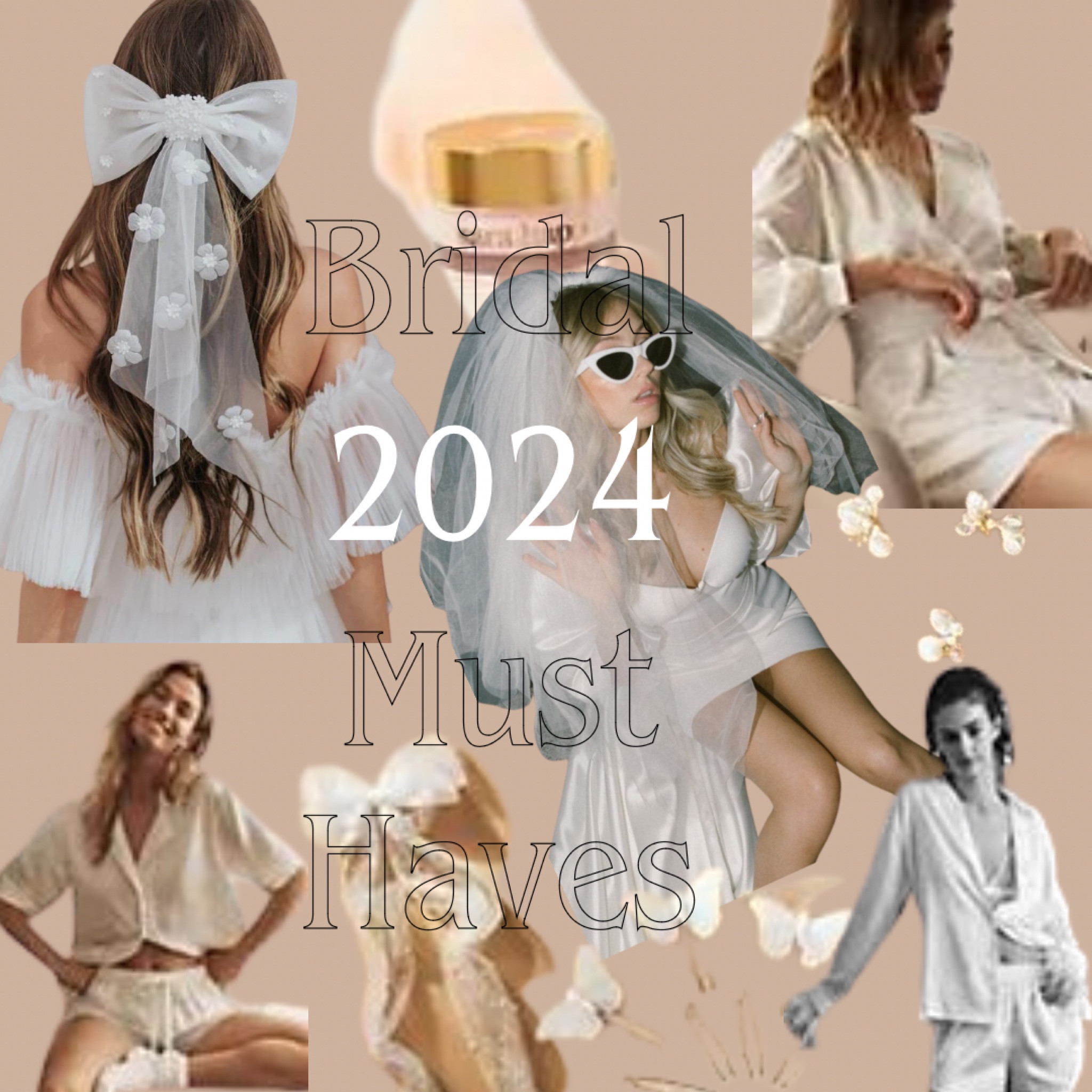 Bridal Must Haves for the 2024 Modern Bride all about the accessories 

#LTKbeauty #LTKstyletip #LTKwedding