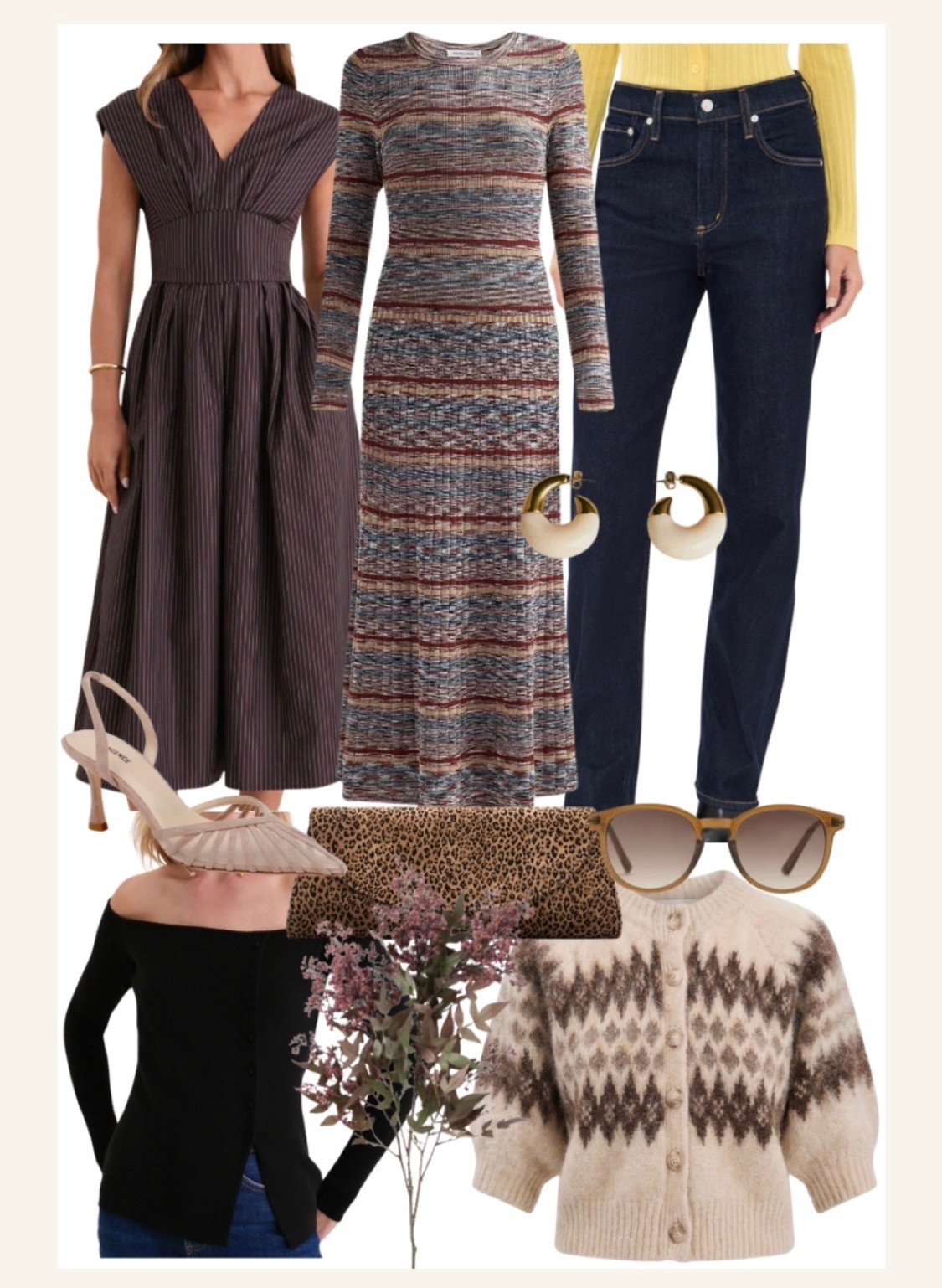 Sunday Shopping: fall outfits

#LTKgrwm #LTKootd #LTKSeasonal