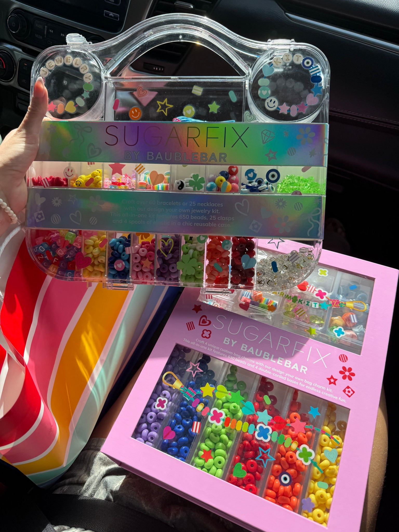 Best gifts for girls found the bauble bar kits at target!

#LTKHoliday #LTKmomlife #LTKGiftGuide