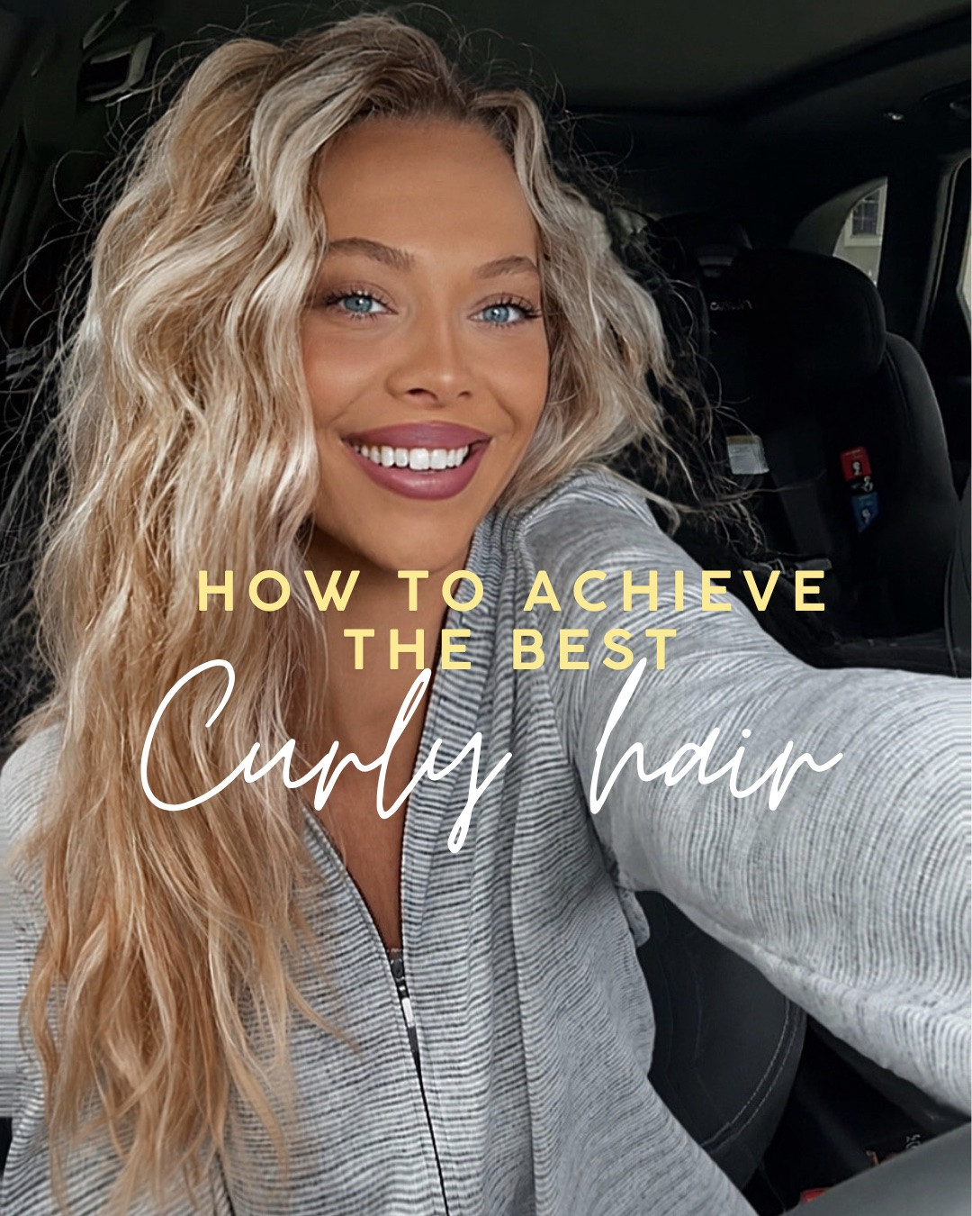 ✨How to achieve the best curly hair!🙌

#LTKgrwm #LTKootd #LTKmorningroutine