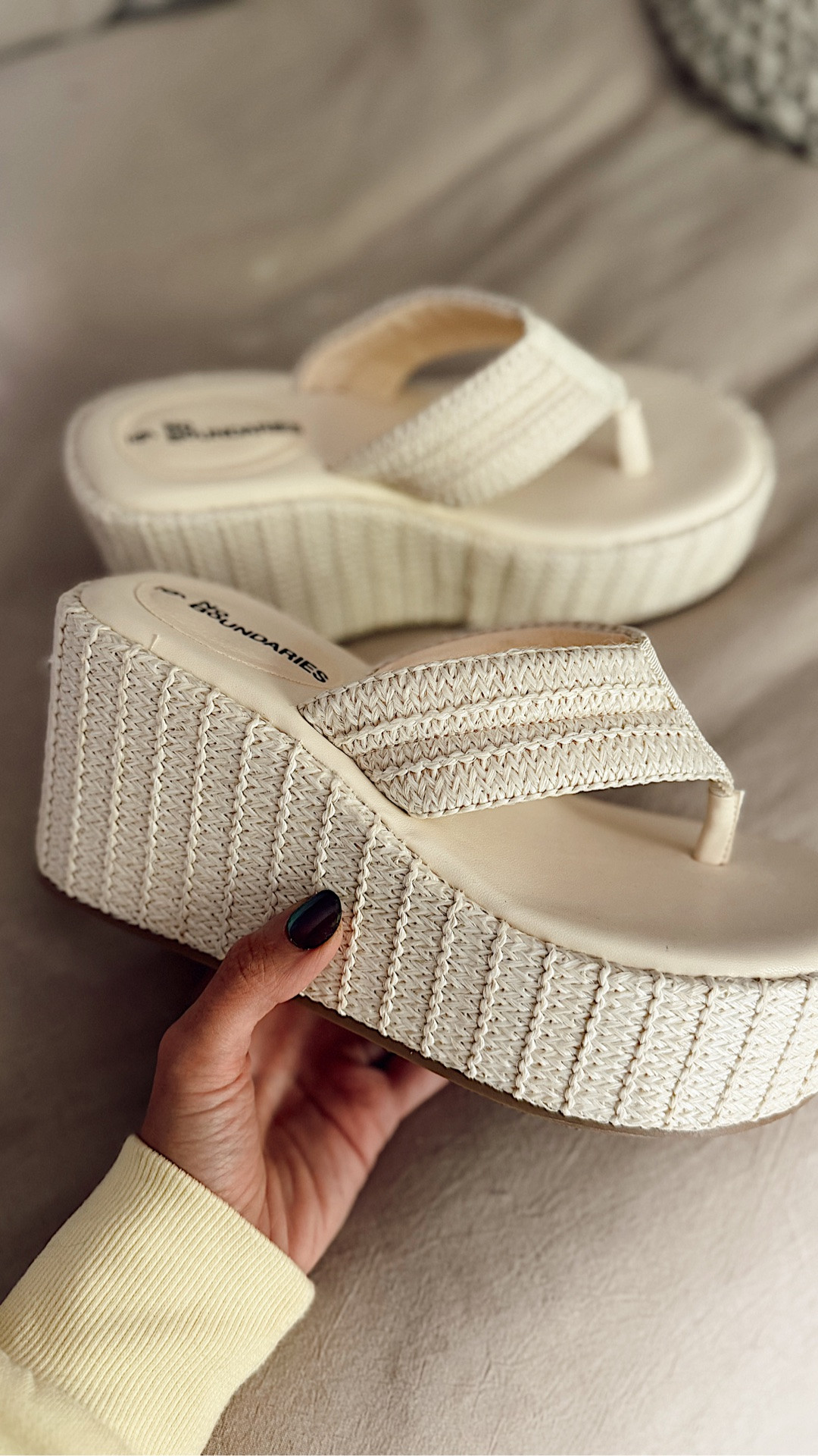 Um Walmart is coming through with the cutest summer sandals! I love love love the retro feel of the platform ones and the kitten heels are so on trend!

#LTKSeasonal
