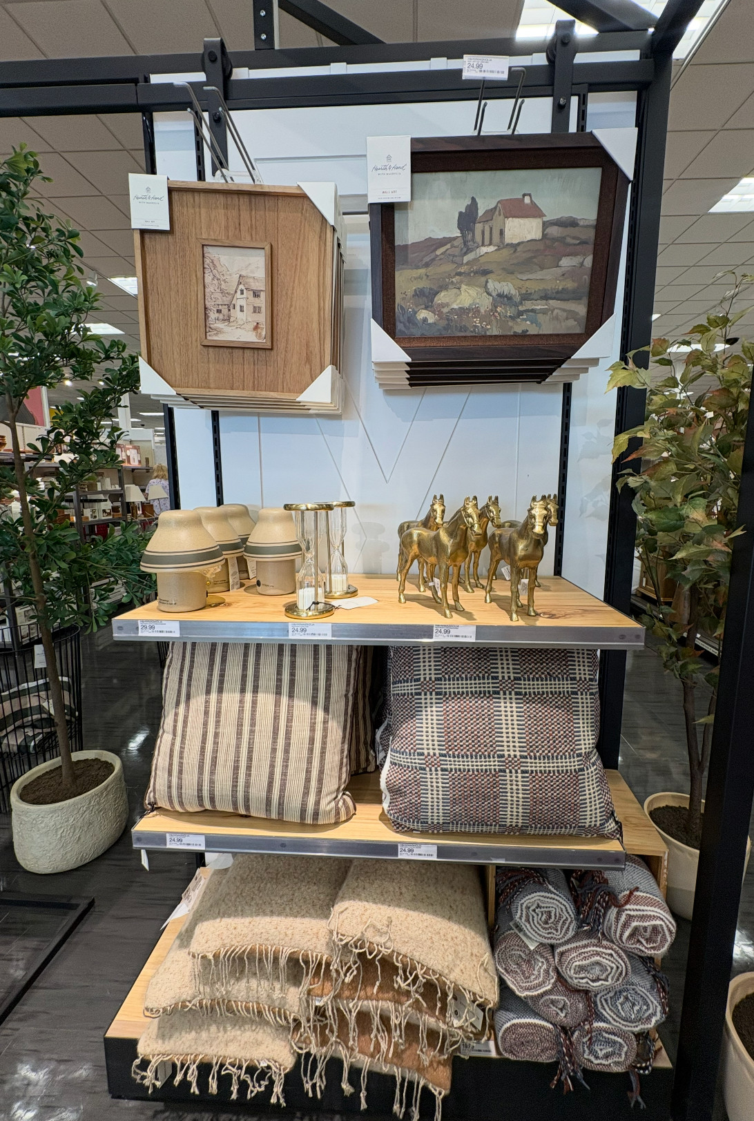 Gorgeous new Magnolia Fall Home Decor!  

 #LTKdayinmylife #LTKSeasonal #LTKHome