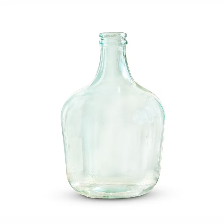 Park Hill Collection Cellar Bottle Clear Medium | Target