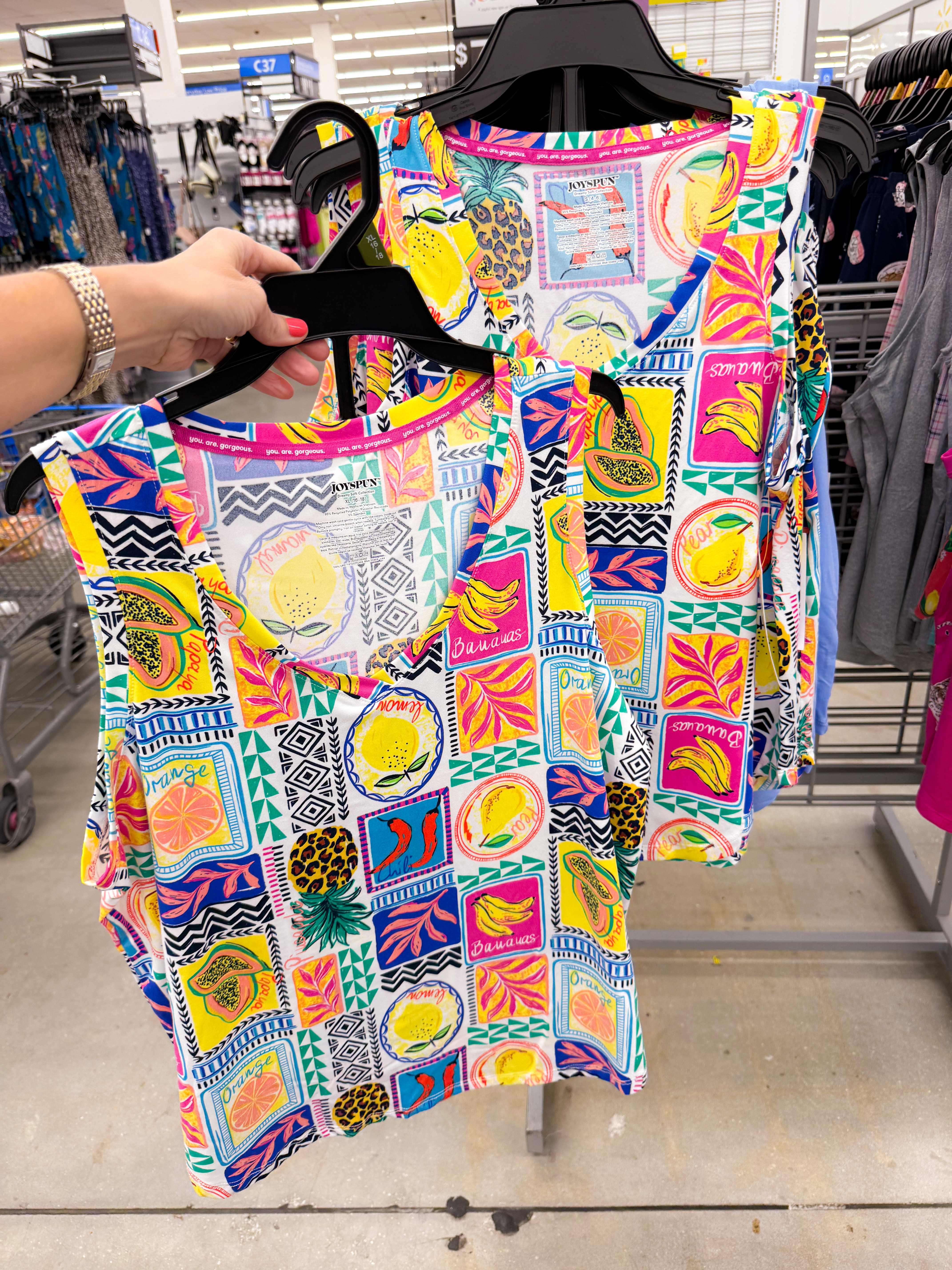 Tank top and shorts set at Walmart!

#LTKStyleTip