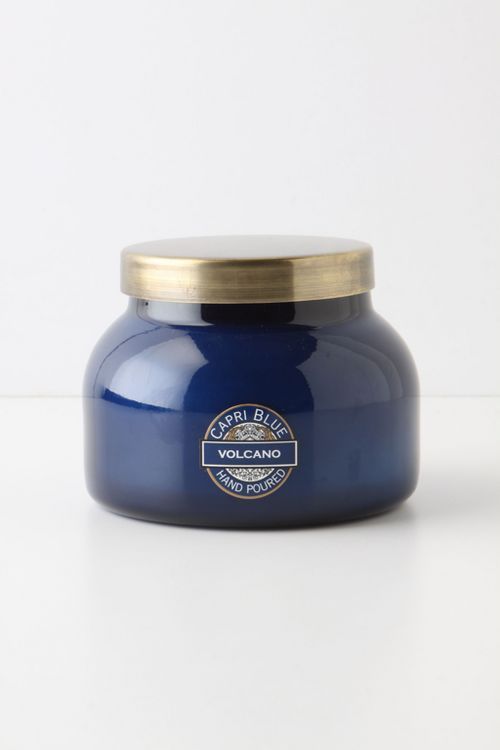 Capri Blue Jar Candle | Anthropologie (US)