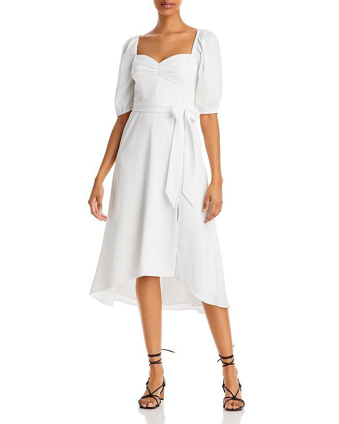 High/Low A-Line Dress - 100% Exclusive | Bloomingdale's (US)