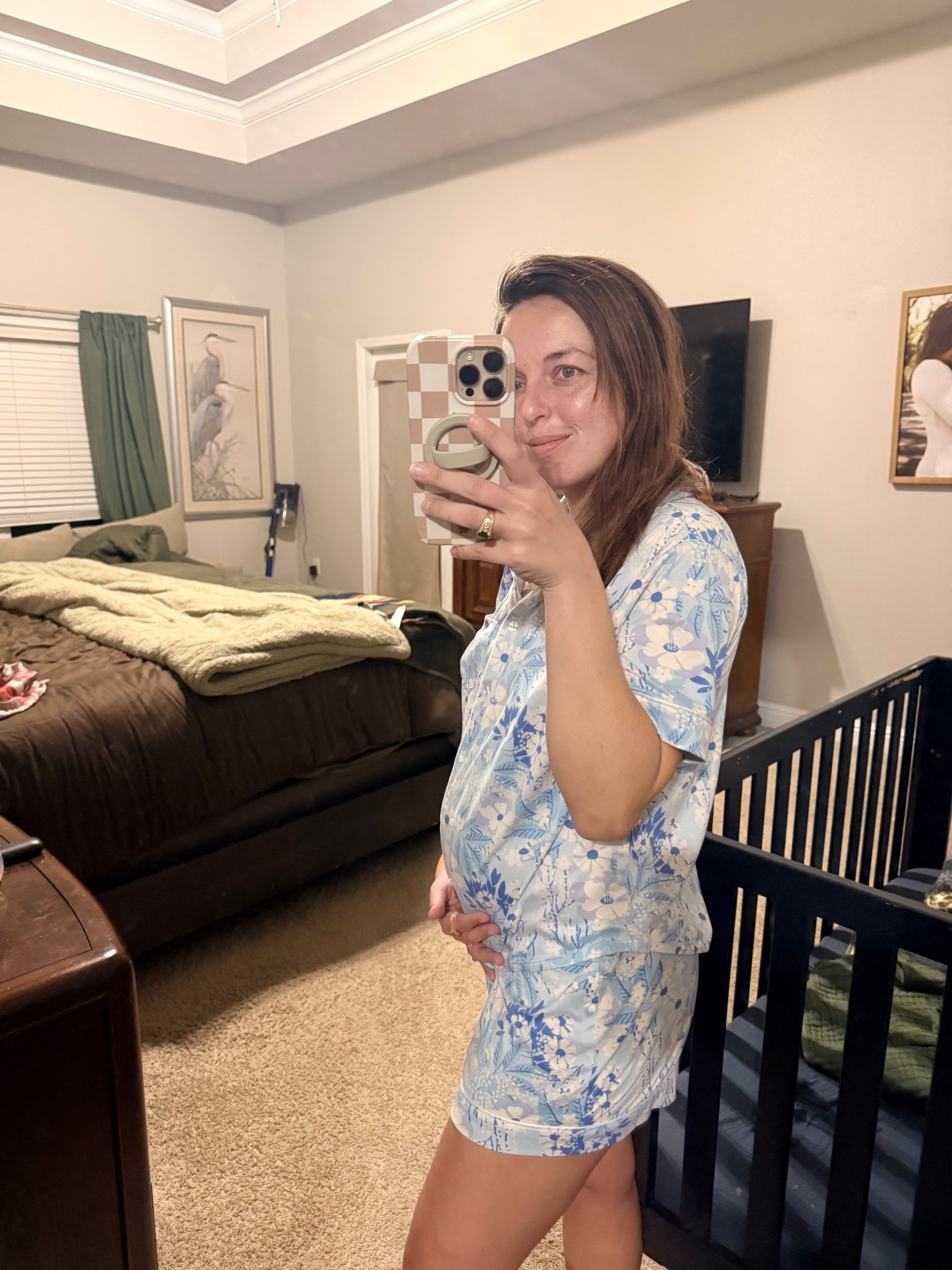 Comfy pjs 🥰

#LTKmomlife #LTKdayinmylife #LTKBump