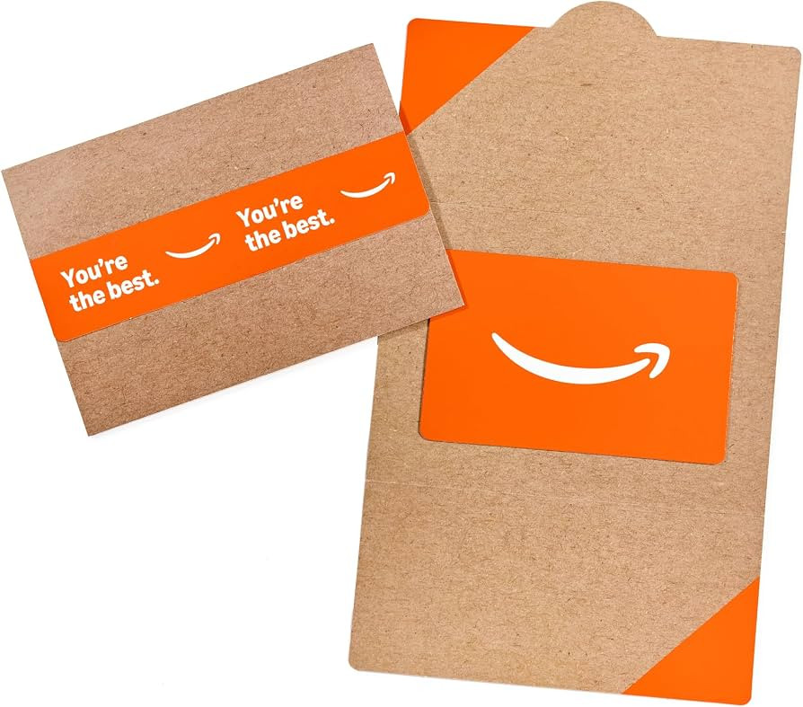 Amazon Physical Gift Card | Amazon (US)
