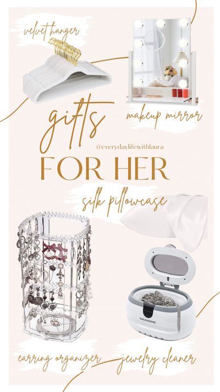 Whether it’s your best friend, or your mother-in-law, these gifts are sure to please her.


#LTKGiftGuide #LTKHoliday #LTKSeasonal