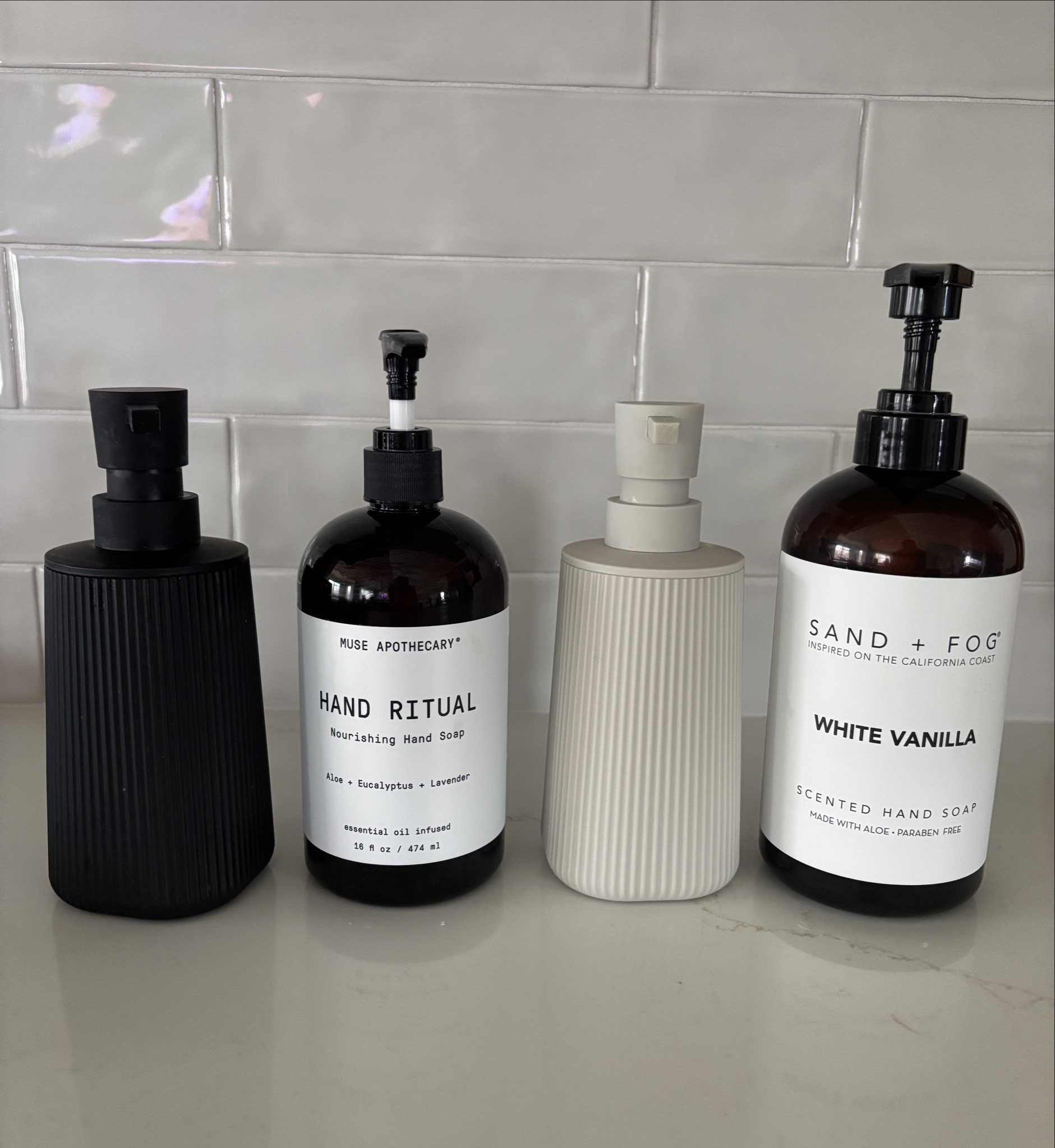 Cutest collection of soap dispensers🫧🧴🧼

#LTKHome