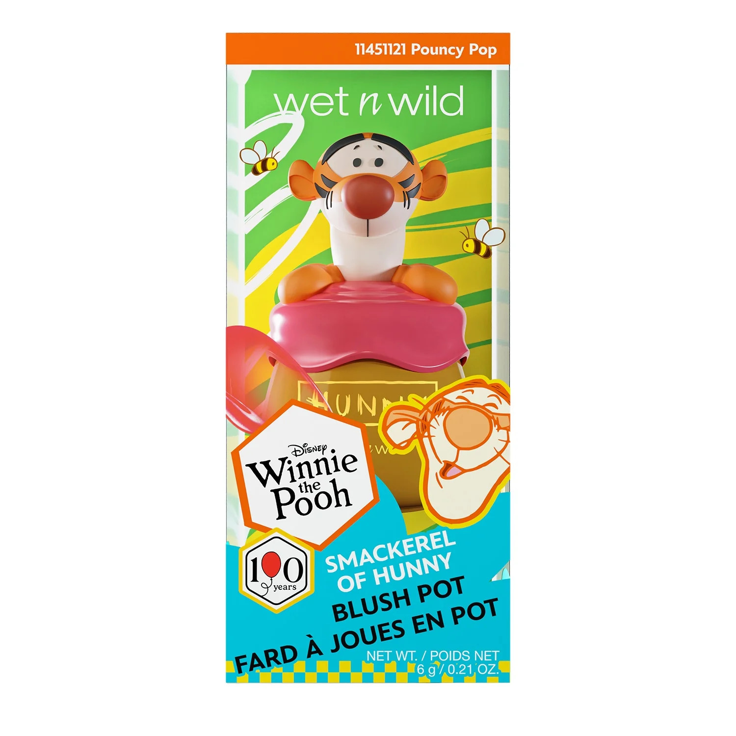 Smackerel Of Hunny Blush Pot - Pouncy Pop | Walmart (CA)