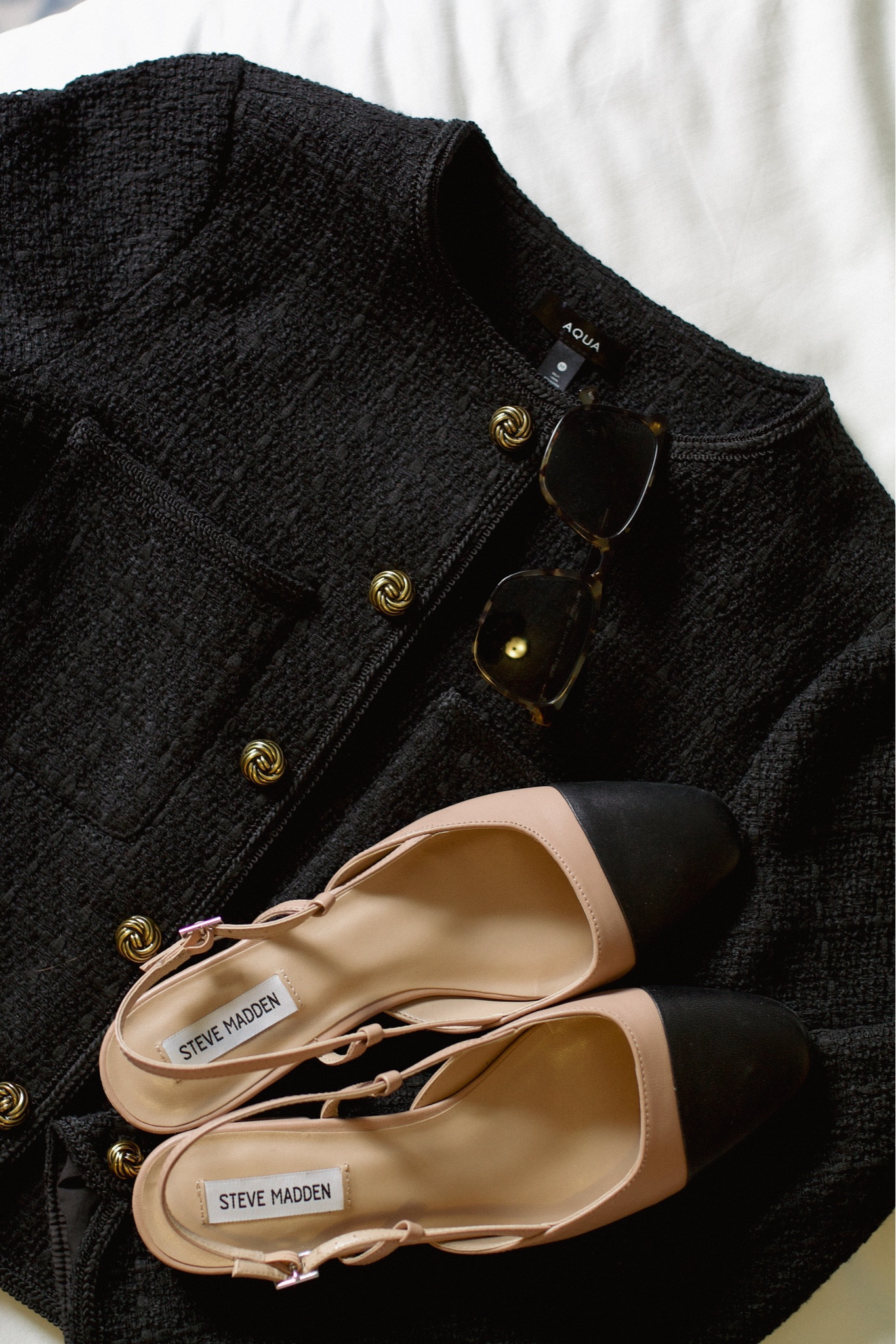 Spring flats on sale!! #stevemadden #springshoes #springfashion #springoutfit #springstyle #outfitinspiration #outfitinspo #parisianstyle #preppy #workwear

#LTKfindsunder100 #LTKshoecrush #LTKsalealert