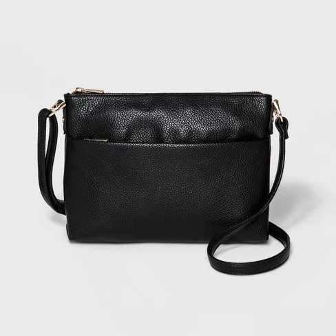 Women's Flat Crossbody Bag - A New Day™ | Target