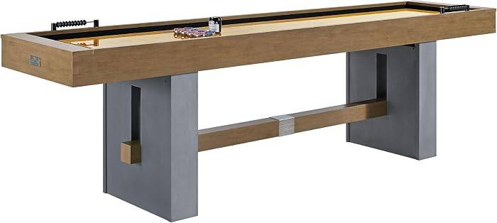 Barrington Shuffleboard Multiple Styles Urban Shuffleboard Game Table Collection, Durable Designs... | Amazon (US)