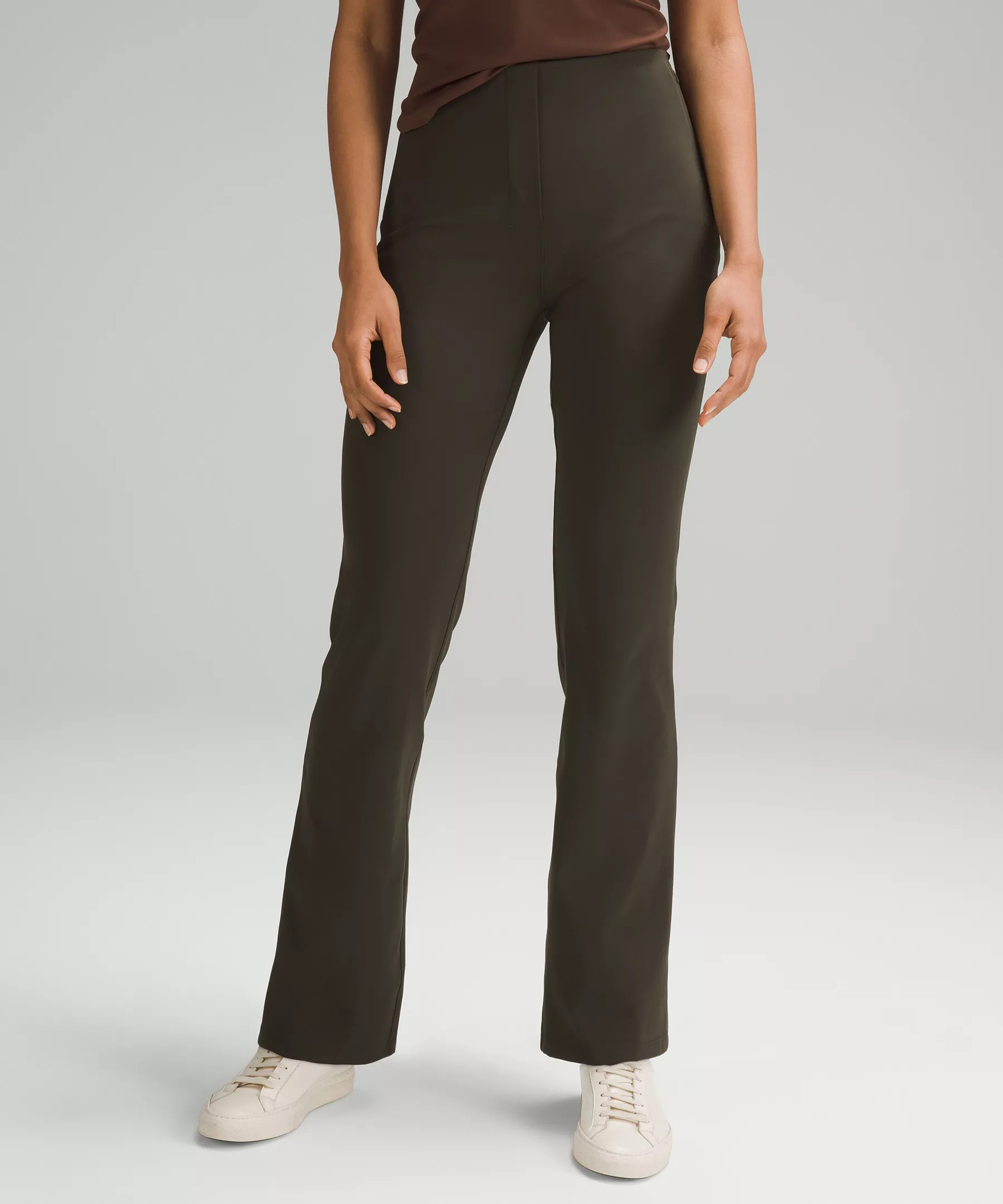 Smooth Fit Pull-On High-Rise Pant | Lululemon (US)
