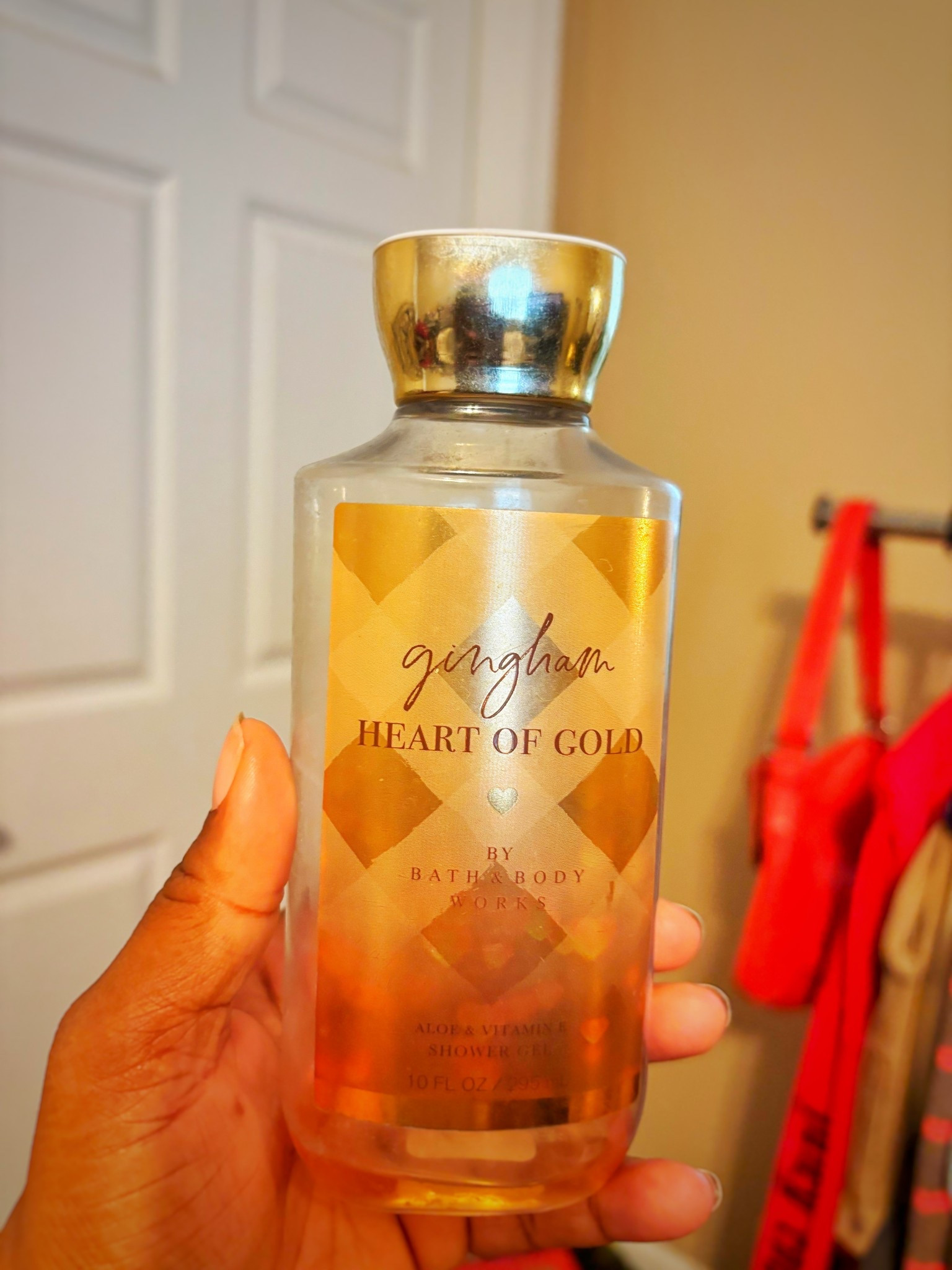 Gingham Heart Of Gold the perfect fall apple scent 

#LTKSeasonal #LTKPlusSize #LTKBeauty