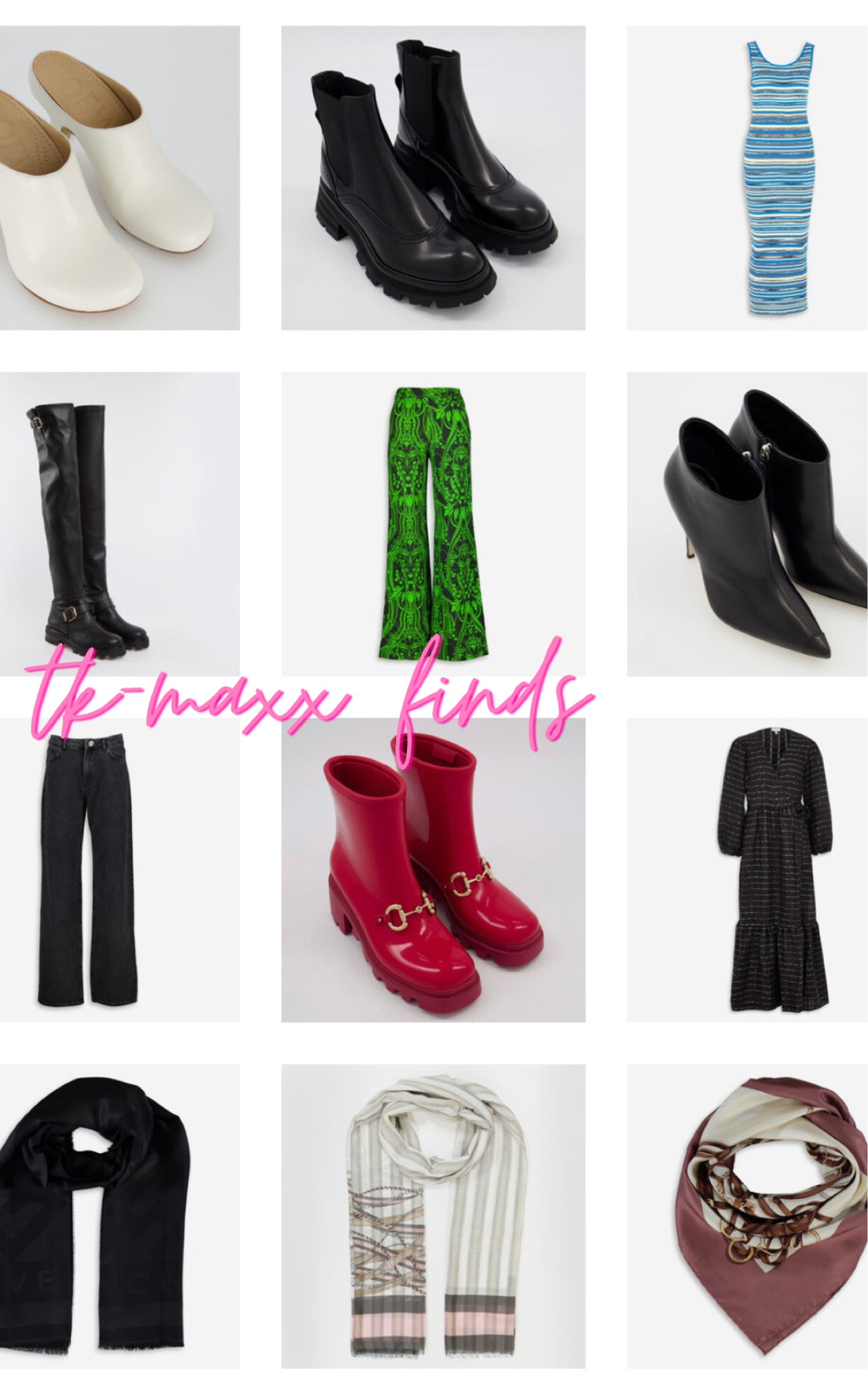 a lot of gorgeous shoes for fall are now available on the tkmaxx website!!

#LTKstyletip #LTKshoecrush #LTKSale