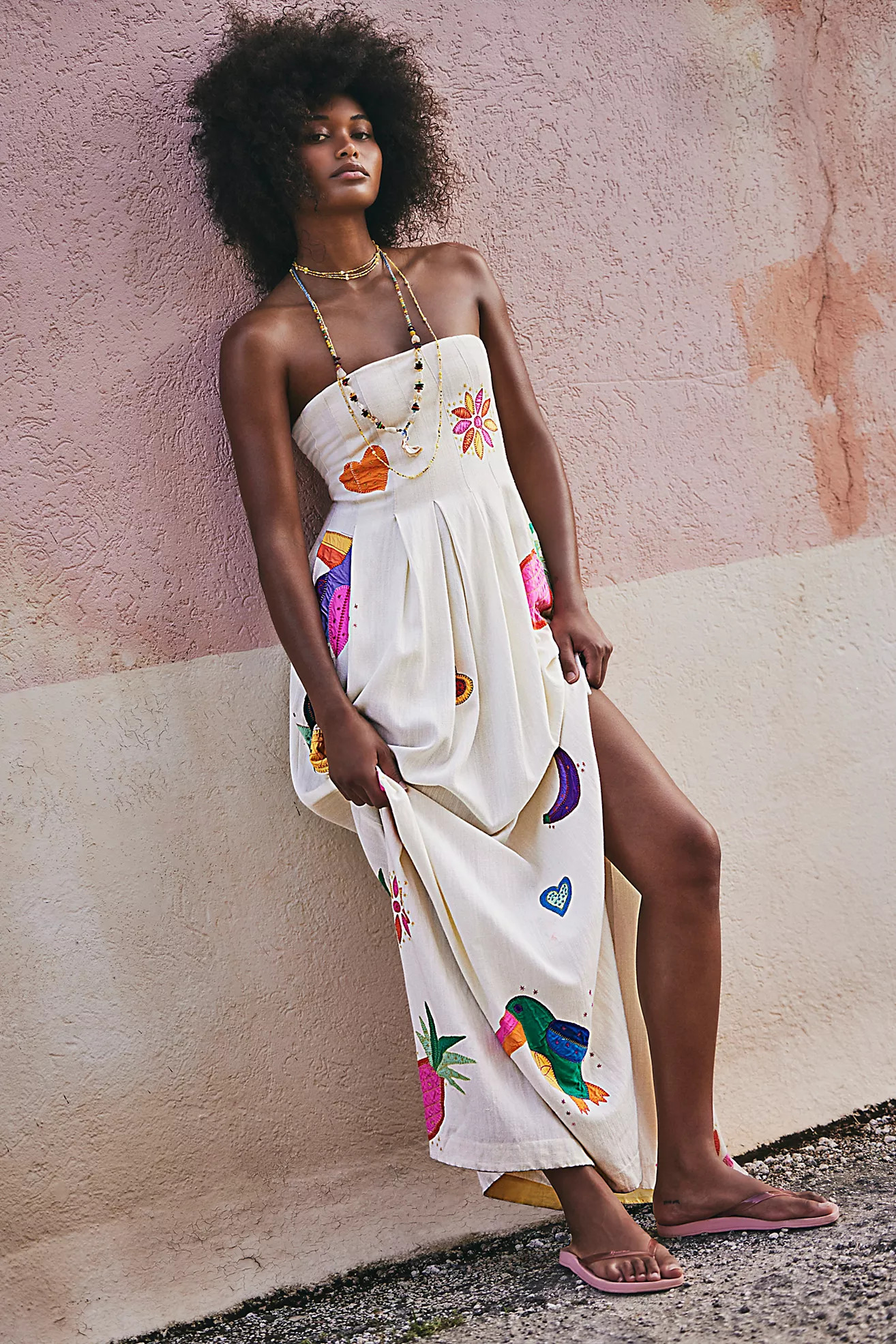 San Tropez Maxi Dress | Free People (Global - UK&FR Excluded)