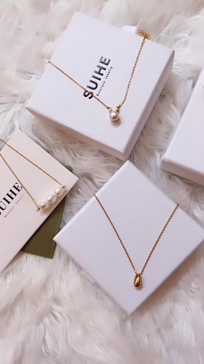 Suihe jewelry   

#LTKGiftGuide #LTKSaleAlert #LTKHoliday