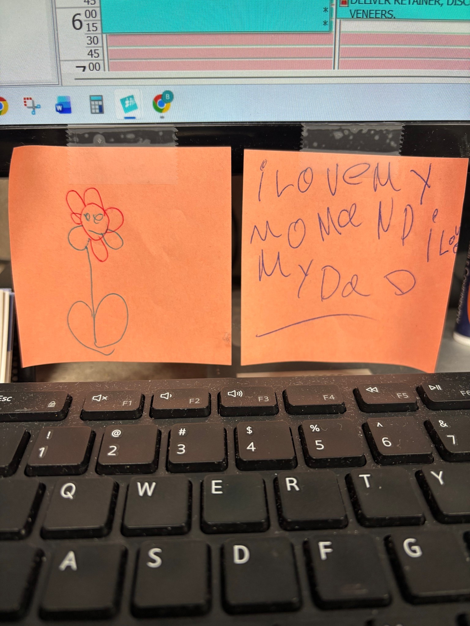 I love this phase with Leighton. The pictures and being able to spell out “I love my mom and I love my dad”.

#LTKValentine #LTKmomlife #LTKKids