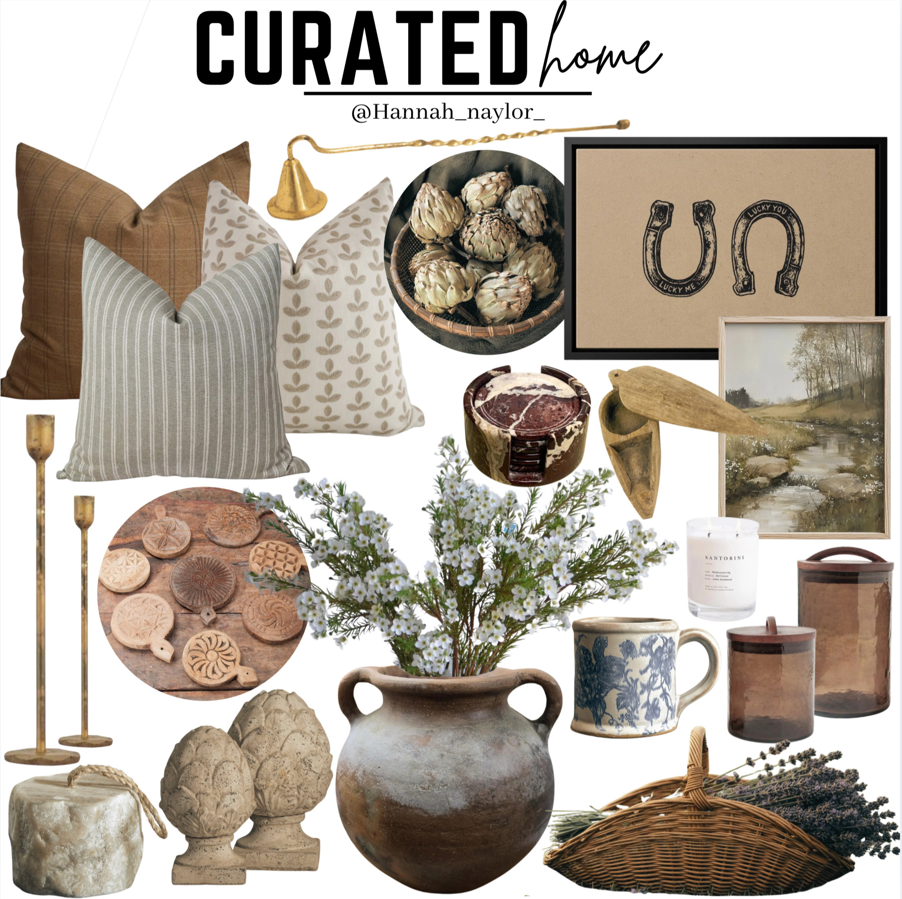 NEW curated home finds both new & old! 

 #curated #homedecor #home #LTKActive #LTKU #LTKHome