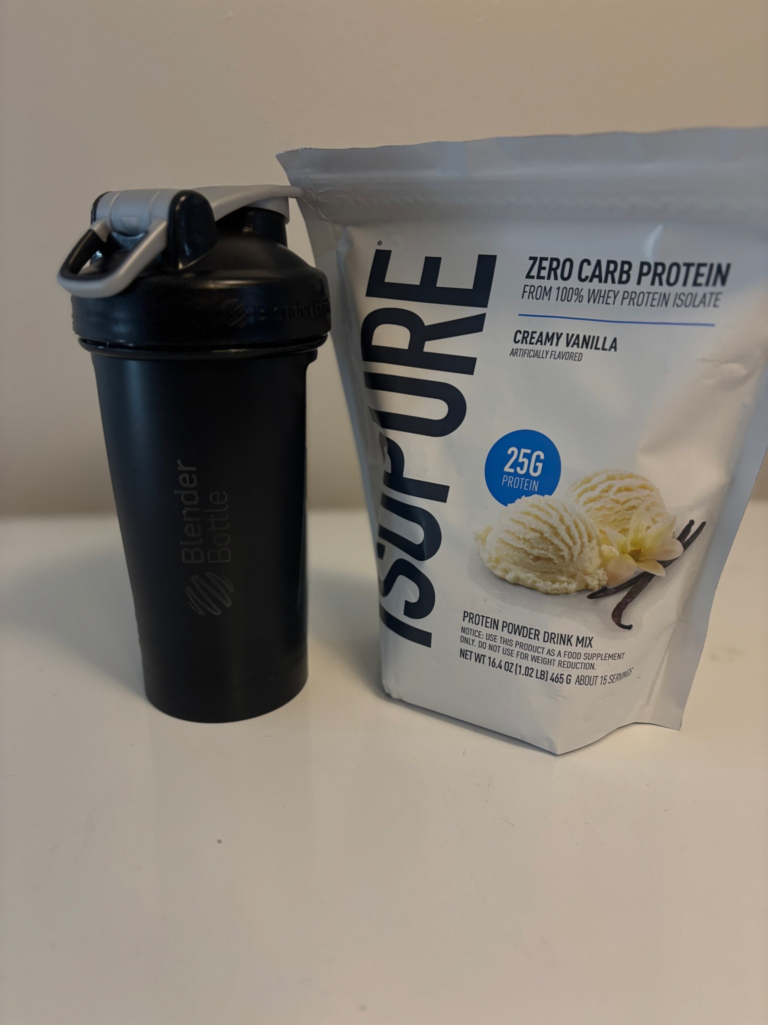 Need to get my protein in! I’ve been using Isopure for awhile now and it’s one of my favorite protein powders!! Also if you are a snap benefits receiver you can grab it! It’s snap eligible!!

#LTKMidsize #LTKActive #LTKfoodie