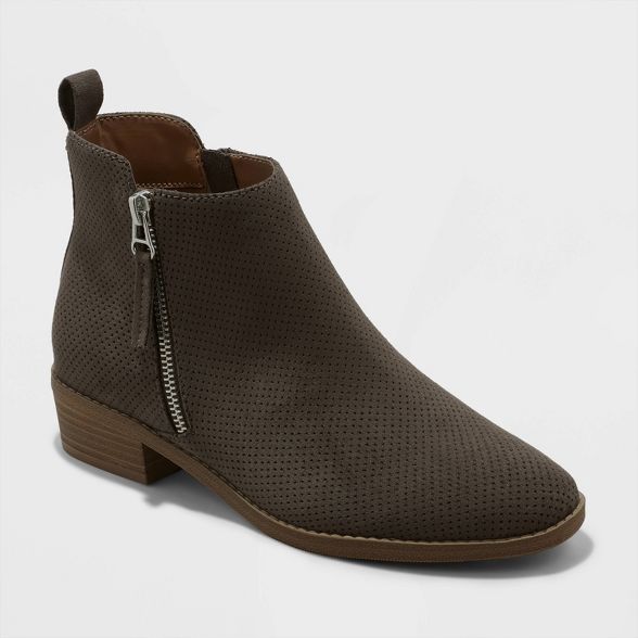 Women's Marlis Booties - Universal Thread™ | Target