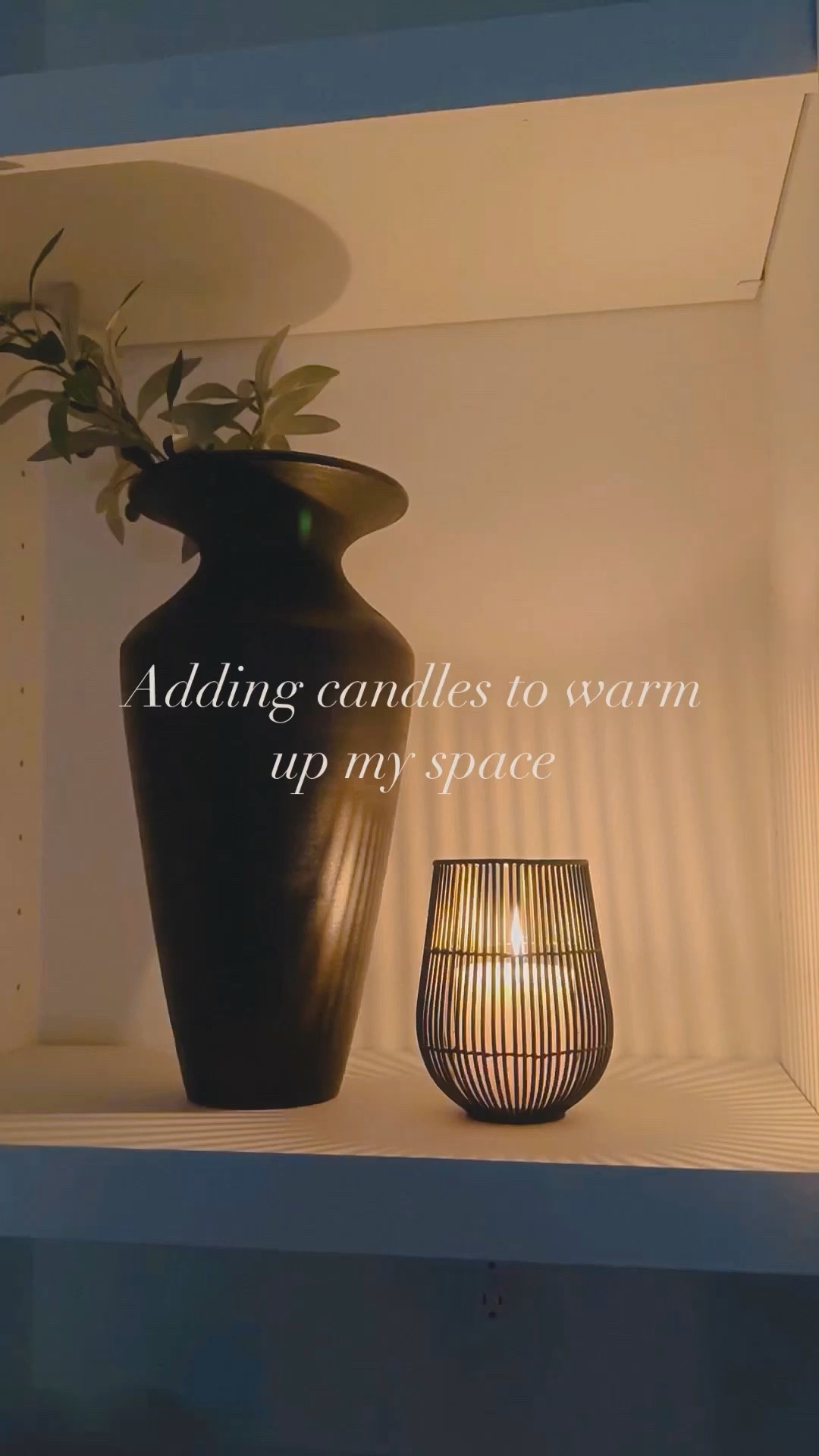 Candles over LED any day! 

#LTKstyletip #LTKfindsunder100 #LTKhome