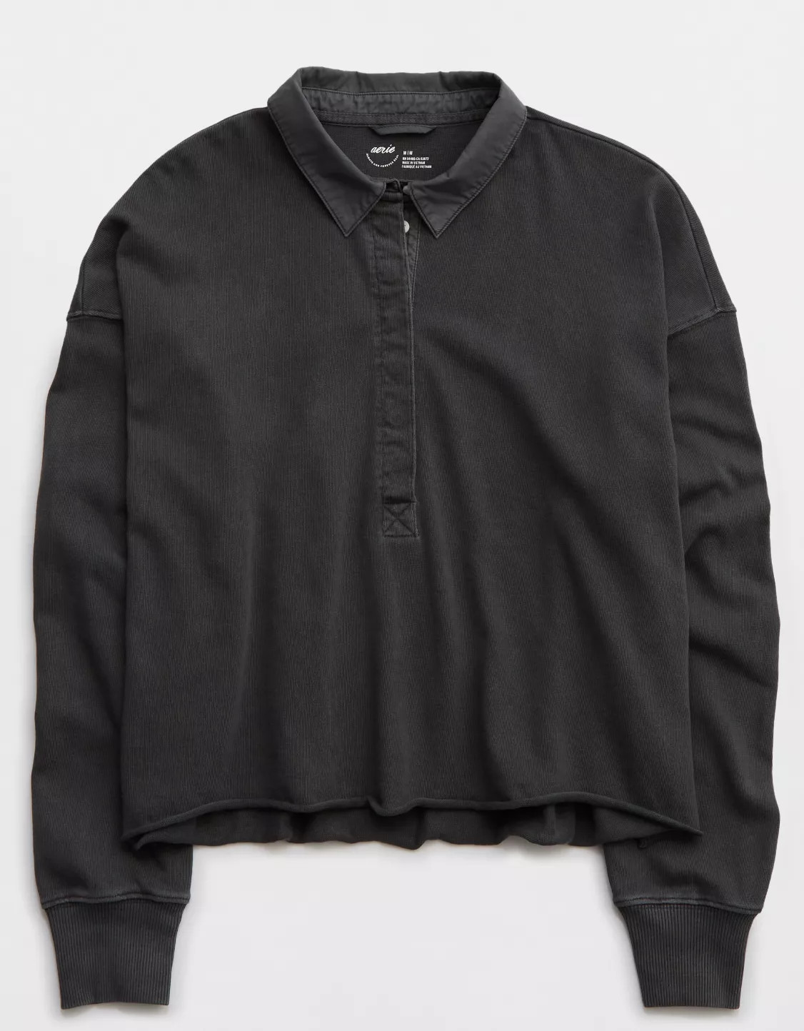 Aerie Sporty Prep Rugby Polo | Aerie