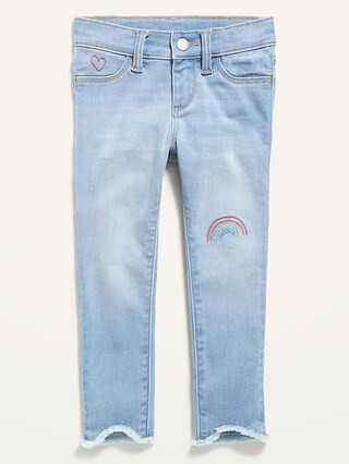 Medium Worn Embroidery | Old Navy (US)