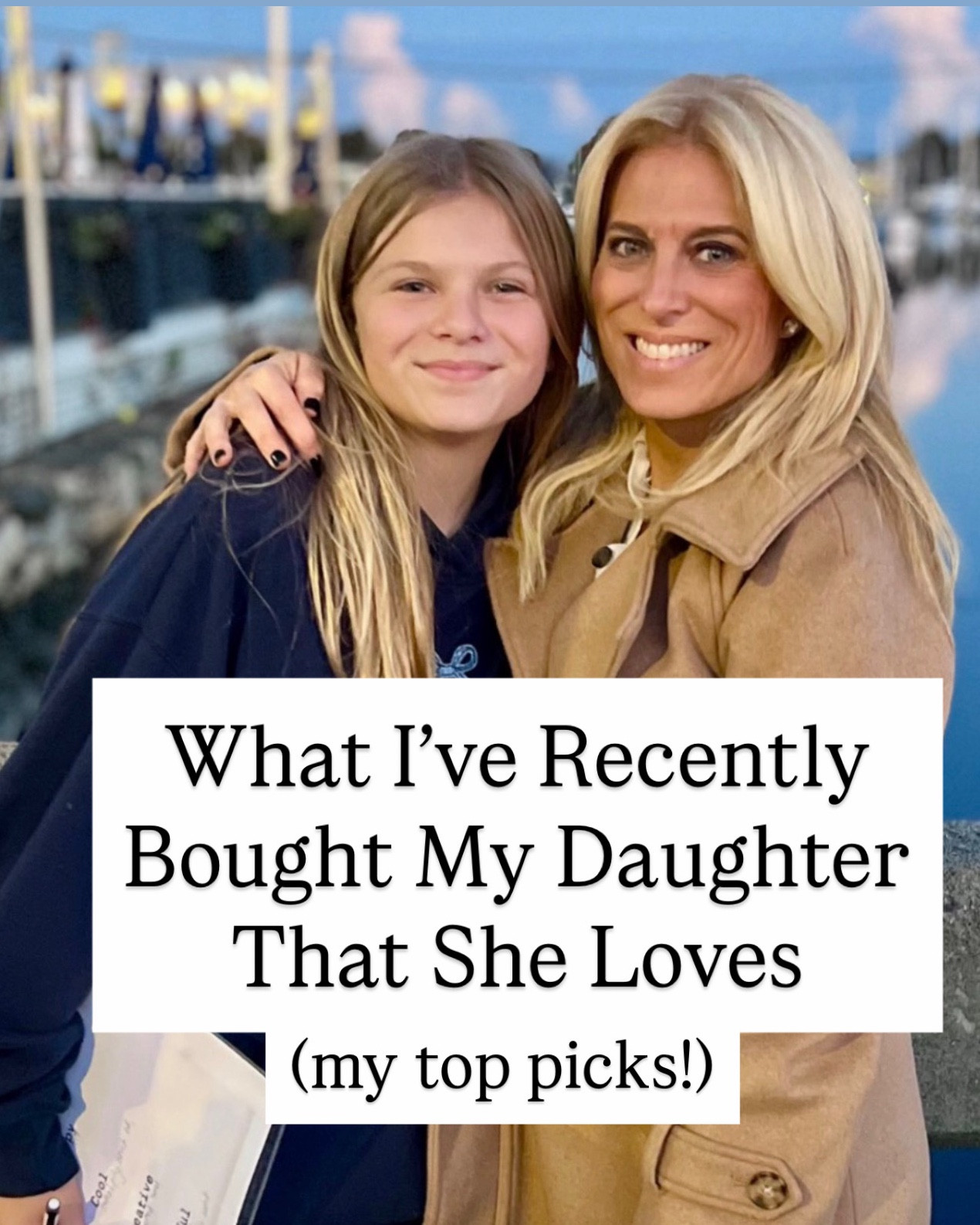 WHAT I’VE RECENTLY BOUGHT MY DAUGHTER THAT SHE LOVES 🩷 Here are some of my daughter’s favorite items that I’ve bought her recently! These are all great ones! Excited to share with you! 

#LTKKids