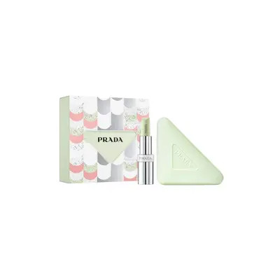 Prada Hand Cream & Lip Balm 2-Piece Gift Set $110 Value at Nordstrom | Nordstrom
