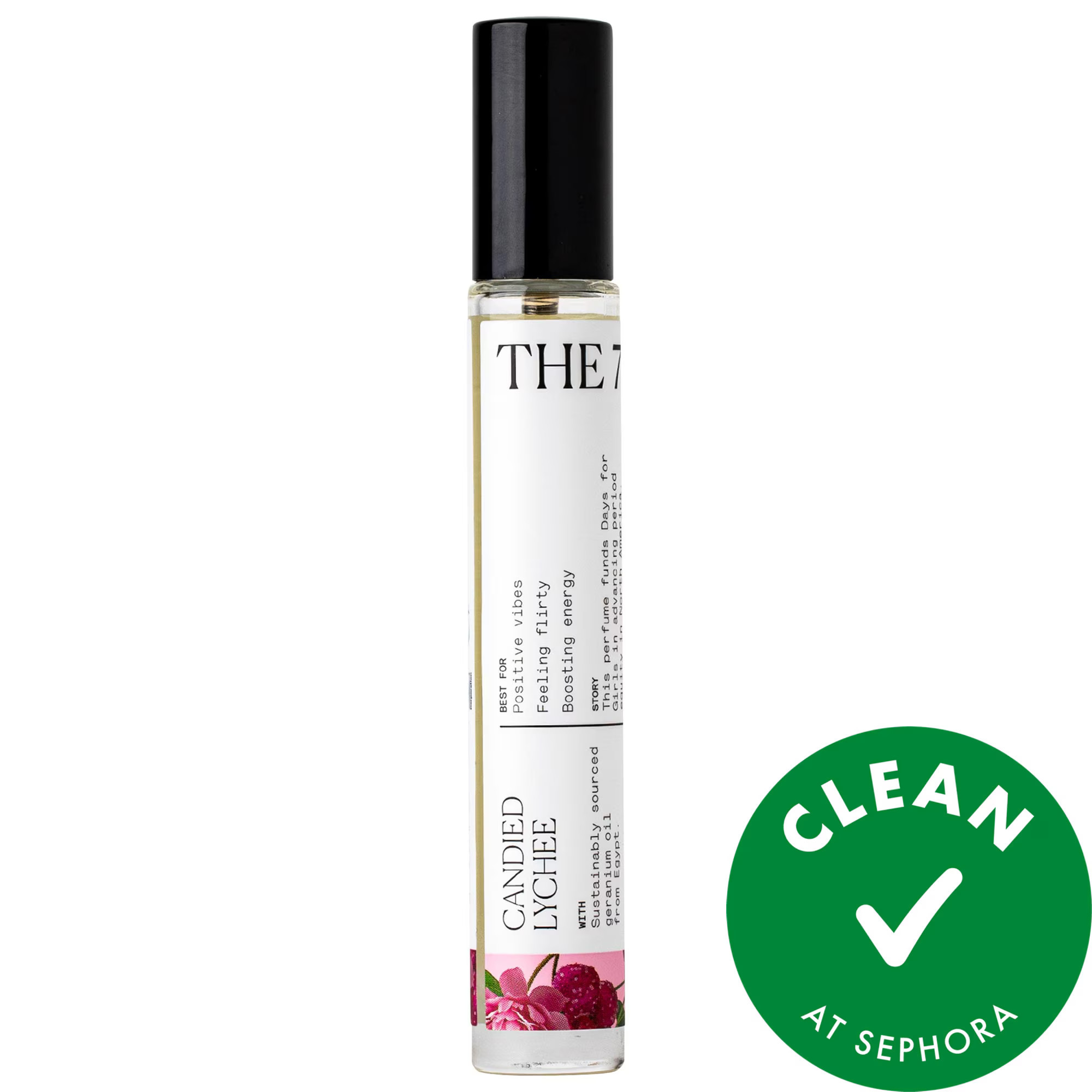 The 7 Virtues Candied Lychee Eau de Parfum Travel Spray 0.34 oz / 10ml eau de parfum spray | Sephora (US)