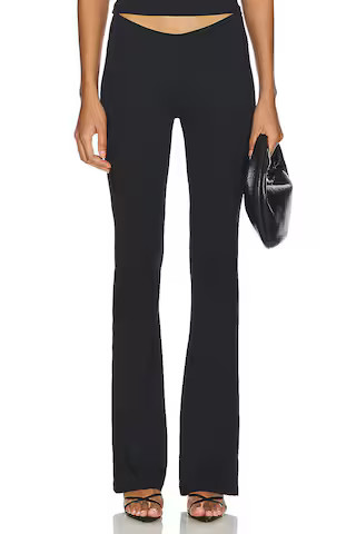 LIONESS Bisous Pant in Onyx from Revolve.com | Revolve Clothing (Global)
