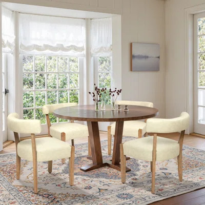 Mid-Century Modern Dining Chairs | Wayfair North America