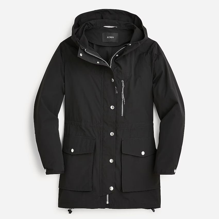 Relaxed perfect lightweight jacket | J.Crew US