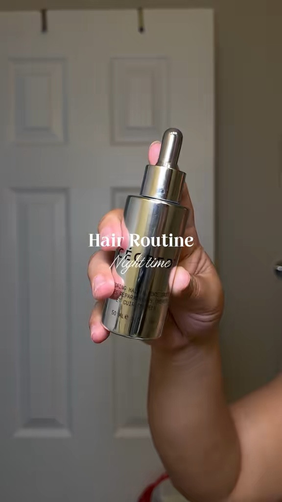 My hair night routine since I did the big chop! She has been keeping my hair flourishing and moisturized more than ever !

#LTKBeauty #LTKselfcare #LTKFindsUnder100