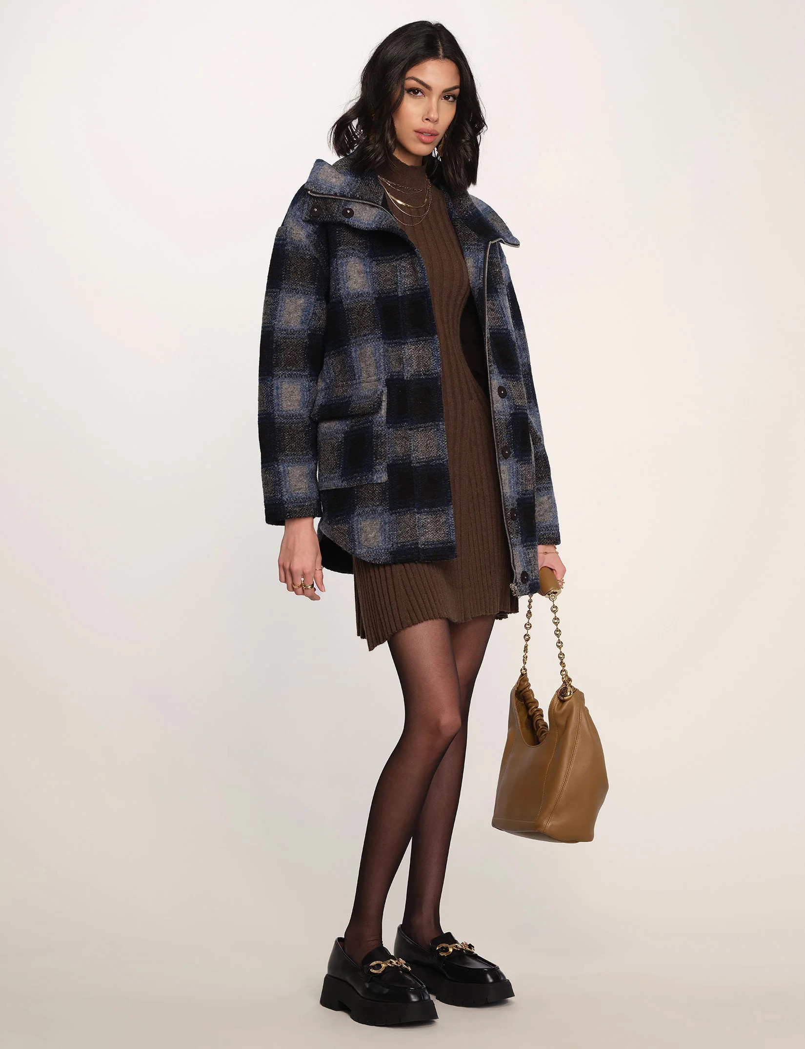 dion coat | HEARTLOOM