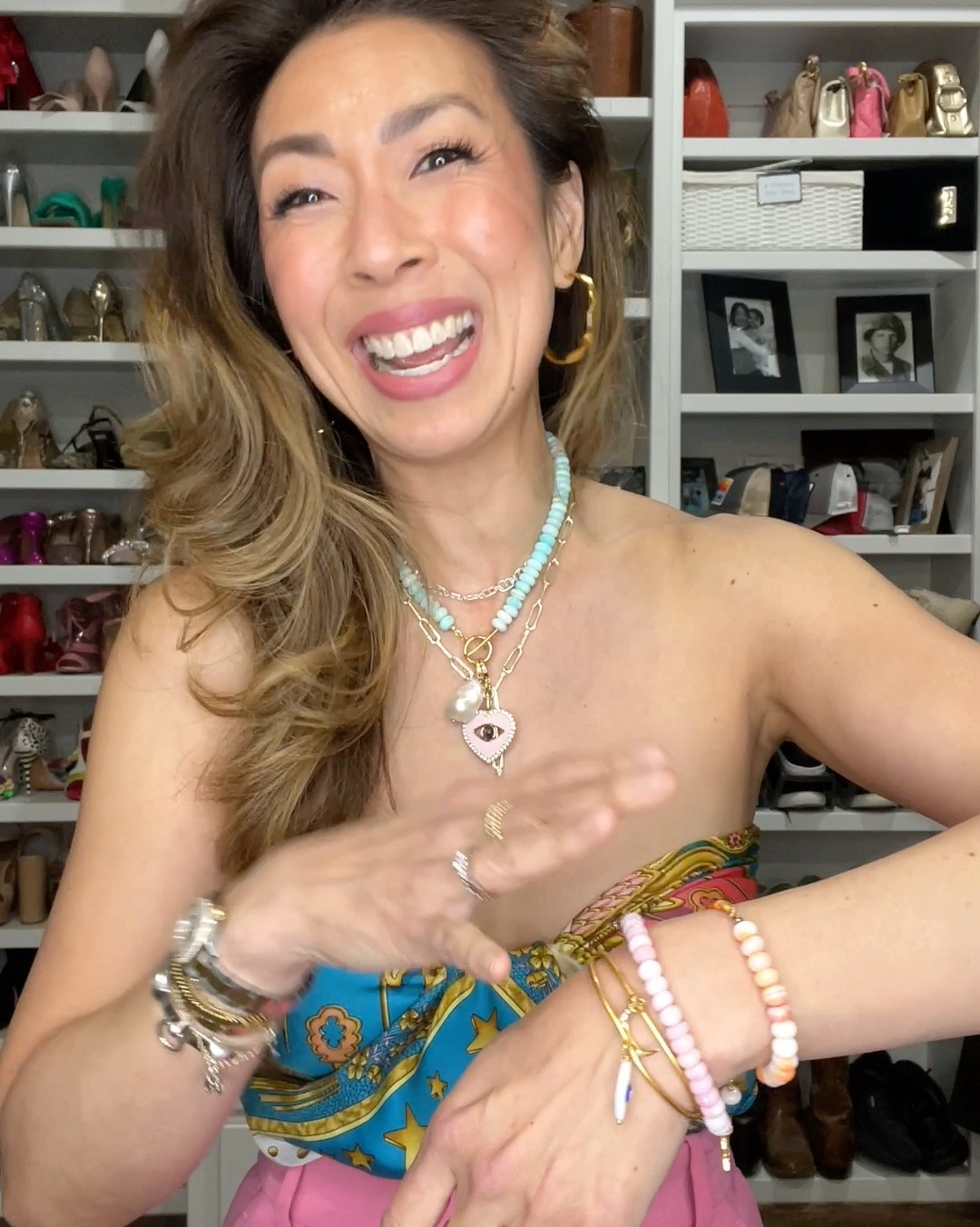 Sequin jewelry sale ✨💠 20% off until 7/4 - no code needed 🥰 get a GWP when you spend over $100 #styleofsam #sequinjewelry #ad

#LTKSummerSales #LTKOver40 #LTKTravel