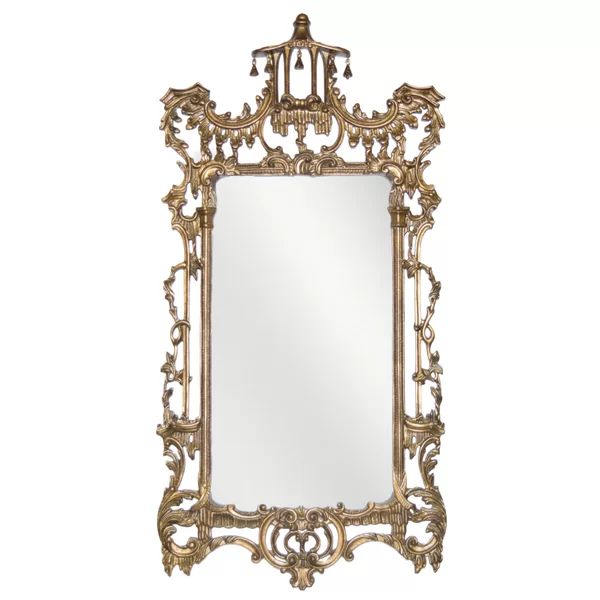 Cleitus Accent Mirror | Wayfair North America