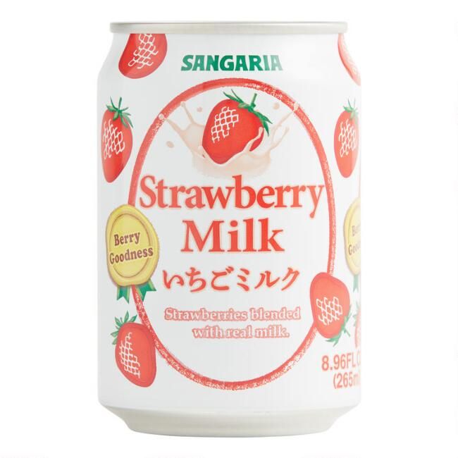Sangaria Strawberry Milk | World Market