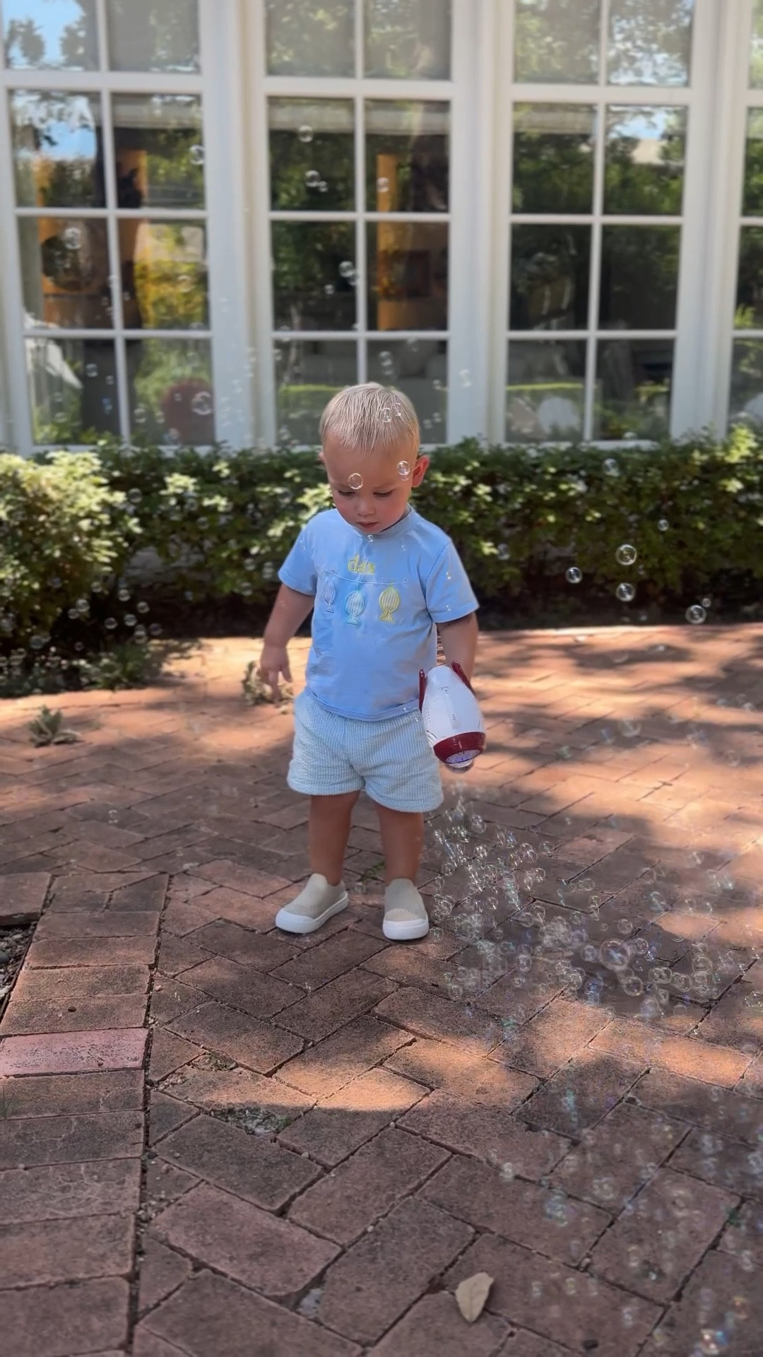 bubbles for hours! 

#LTKBaby #LTKKids