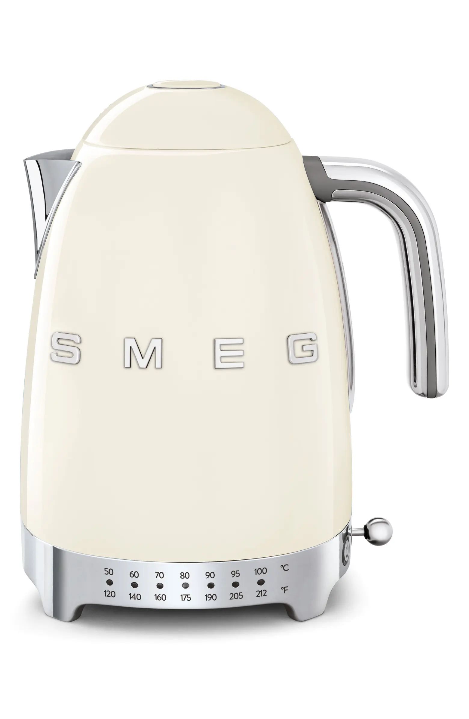 '50s Retro Style Variable Temperature Electric Kettle | Nordstrom